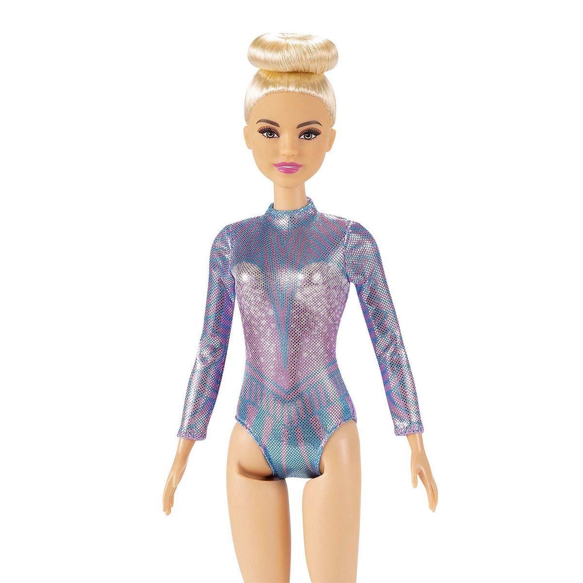 GTN65 Barbie Kariyer Bebekleri Serisi - Jimnastikçi