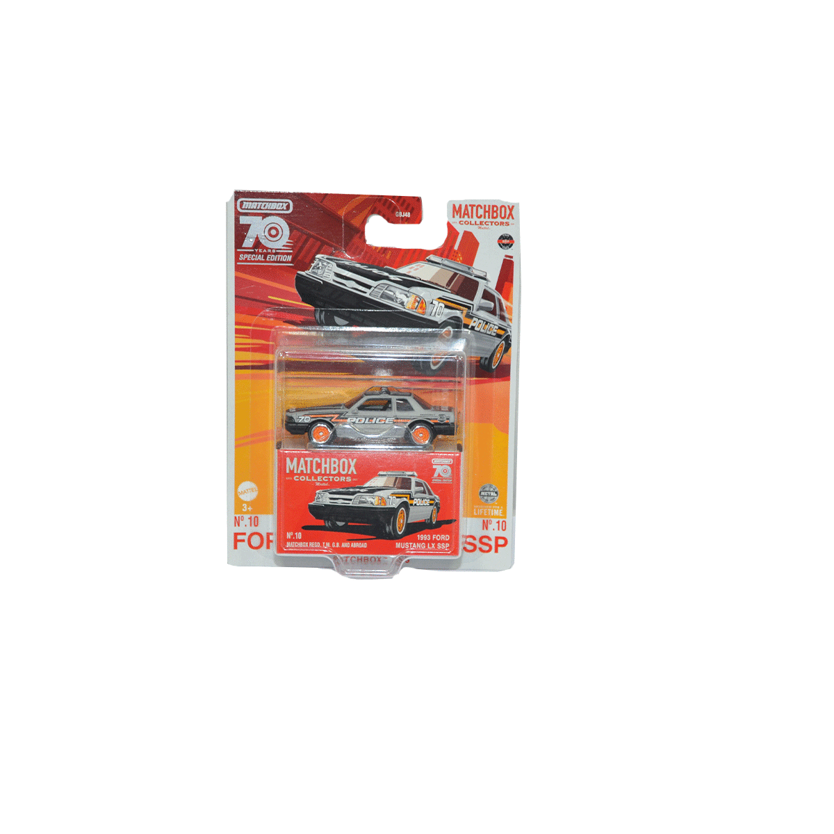GBJ48 Matchbox Koleksiyon Araçları Serisi