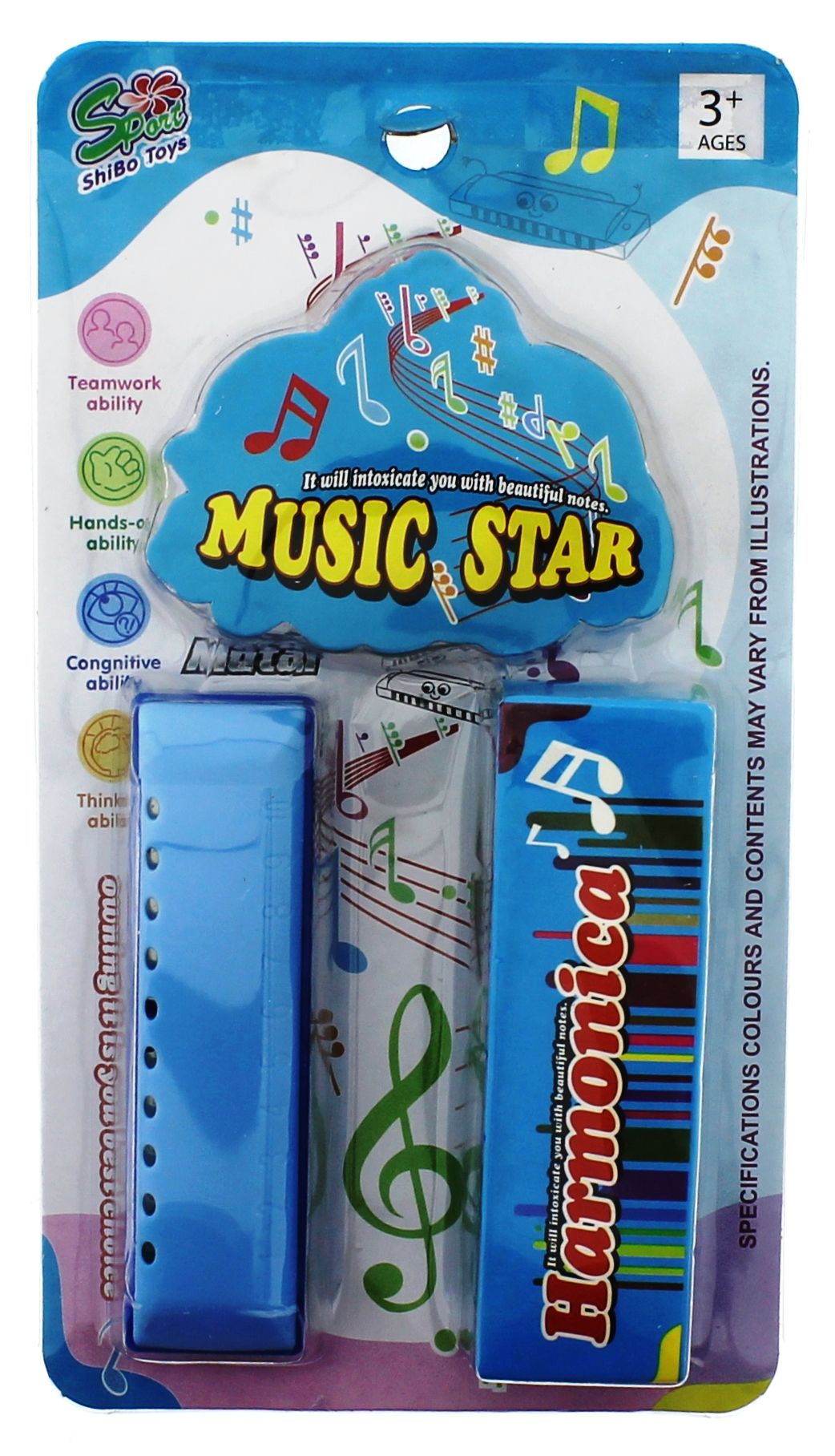 Mavi Harmonika