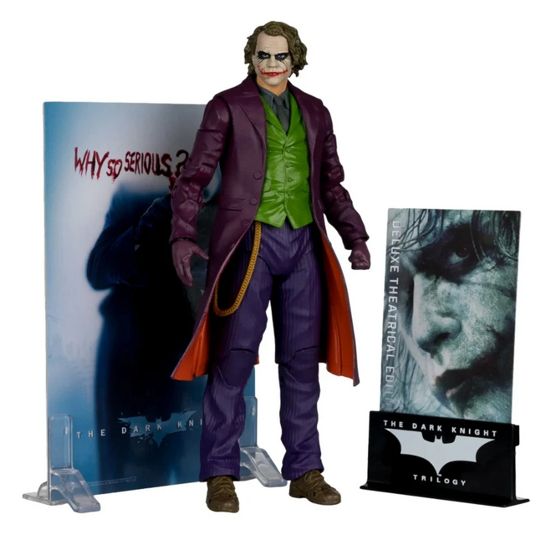 Mcfarlane Toys- DC The Joker 7 18 cm