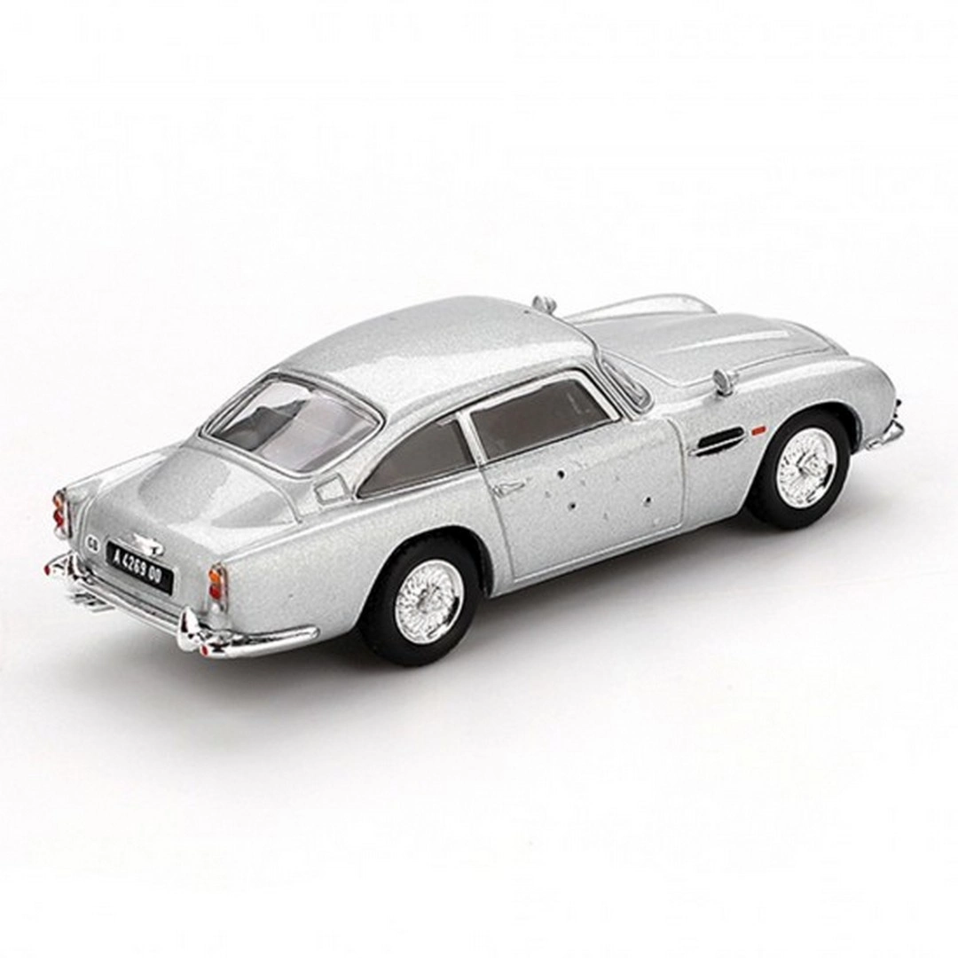 Mini GT 1/64 Aston Martin DB5 Skyfall English Blister Paket