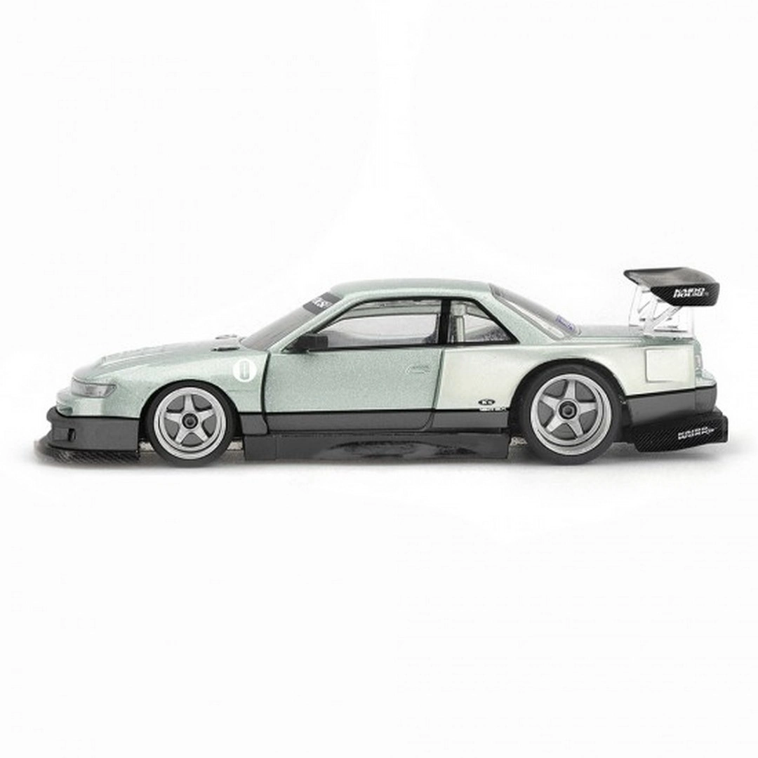 Mini GT 1/64 Kaido House Nissan Silvia S13-R KAIDO WORKS V1