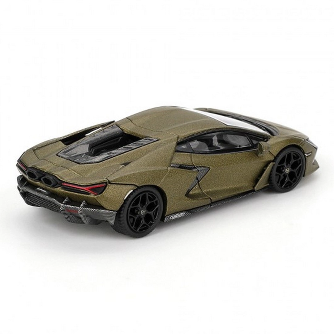 Mini GT 1/64 Lamborghini Revuelto Verde Gea Matte