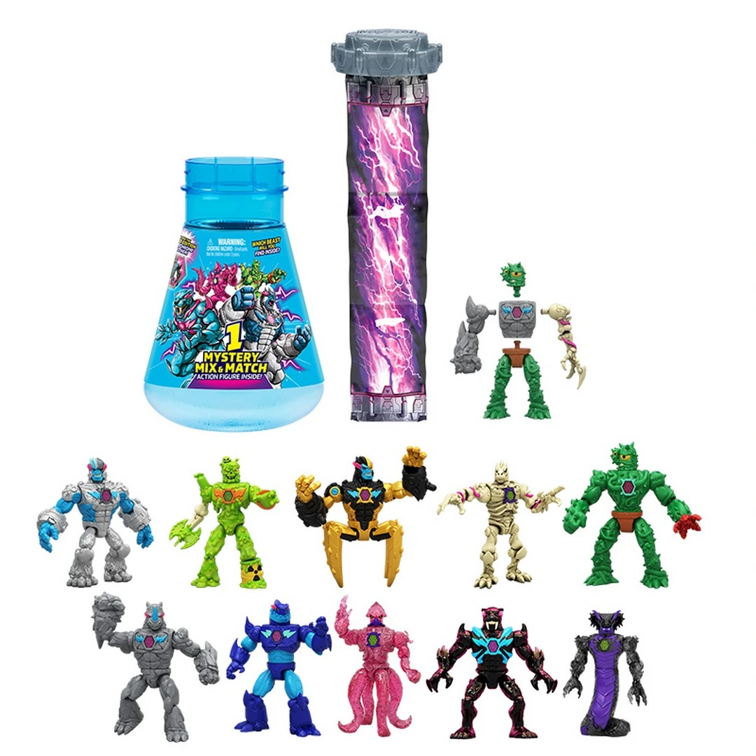 Mrbeast Lab Hybrids Tekli Paket