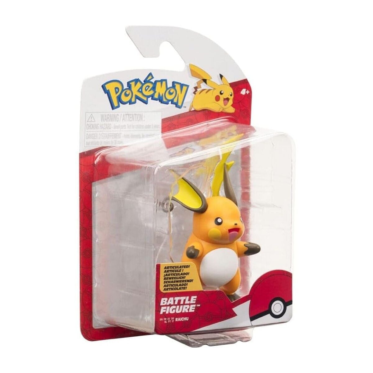 POK 95007-A POKEMON BATTLE FİGÜRLER ASORTİ