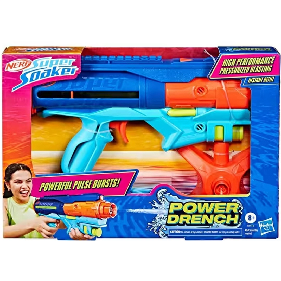 Nerf Super Soaker Power Drench