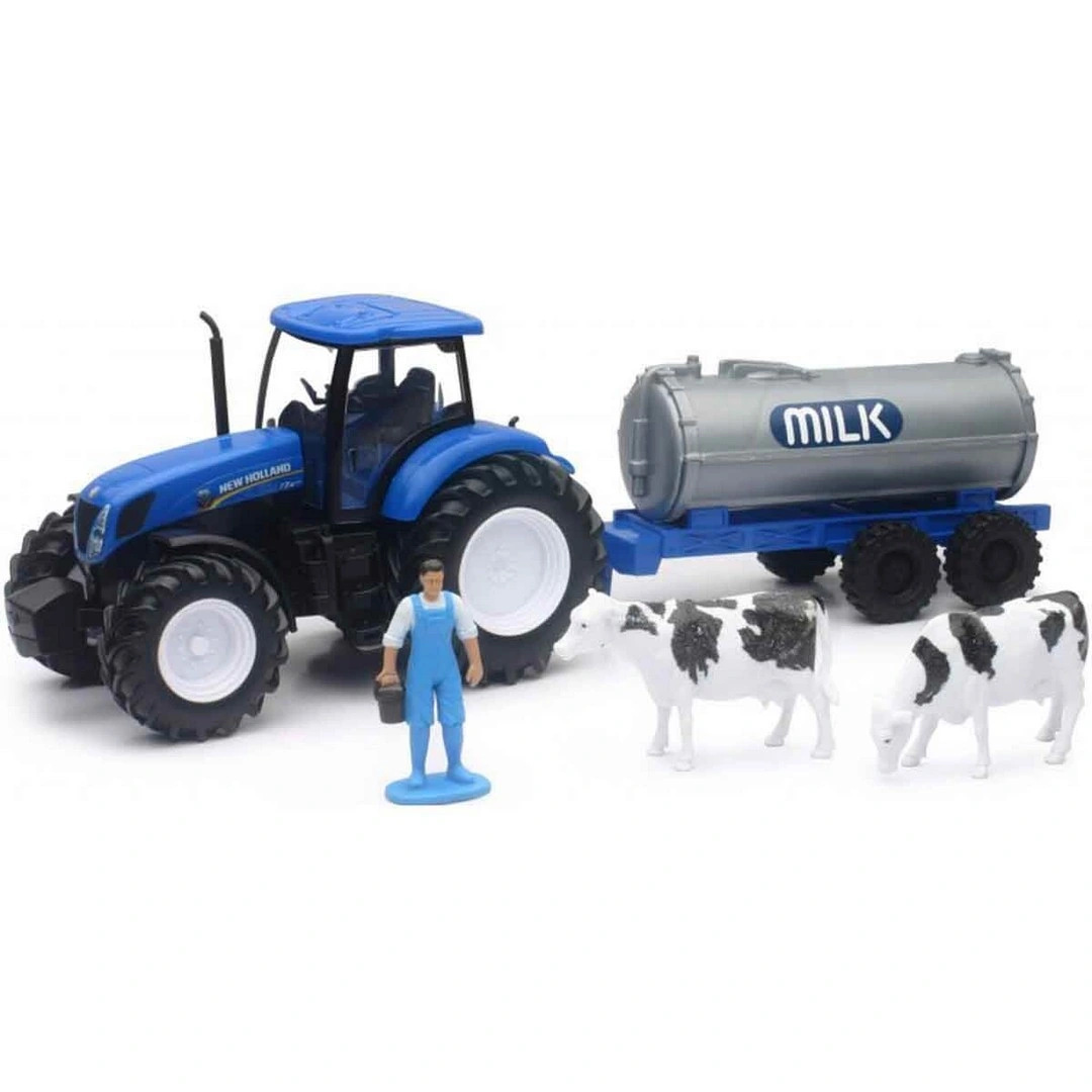 New Holland 1/32 Çiftlik Aracı ve Traktör T7.270