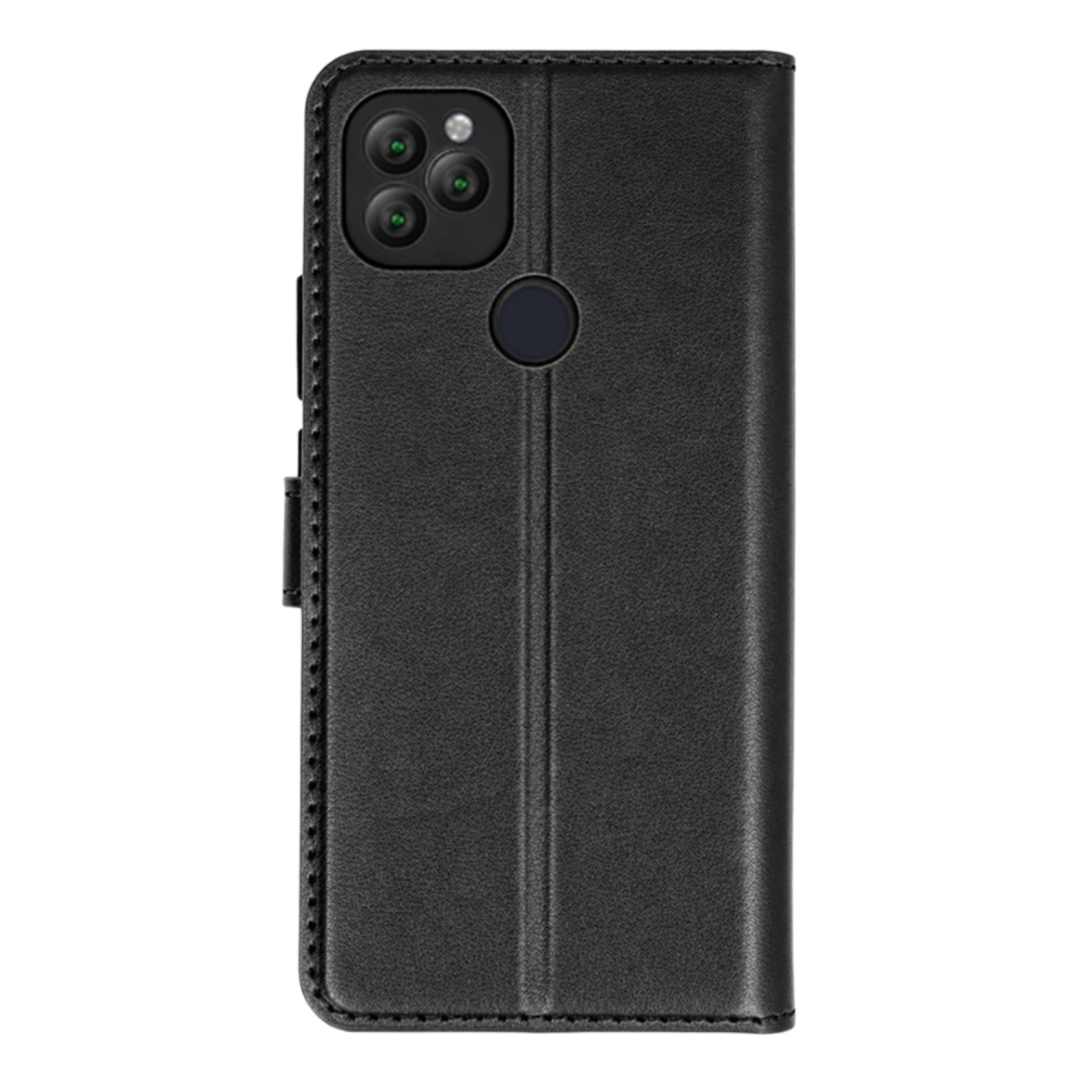 General Mobile GM 22 Plus Trend S Plus Kapaklı Telefon Kılıf - Siyah