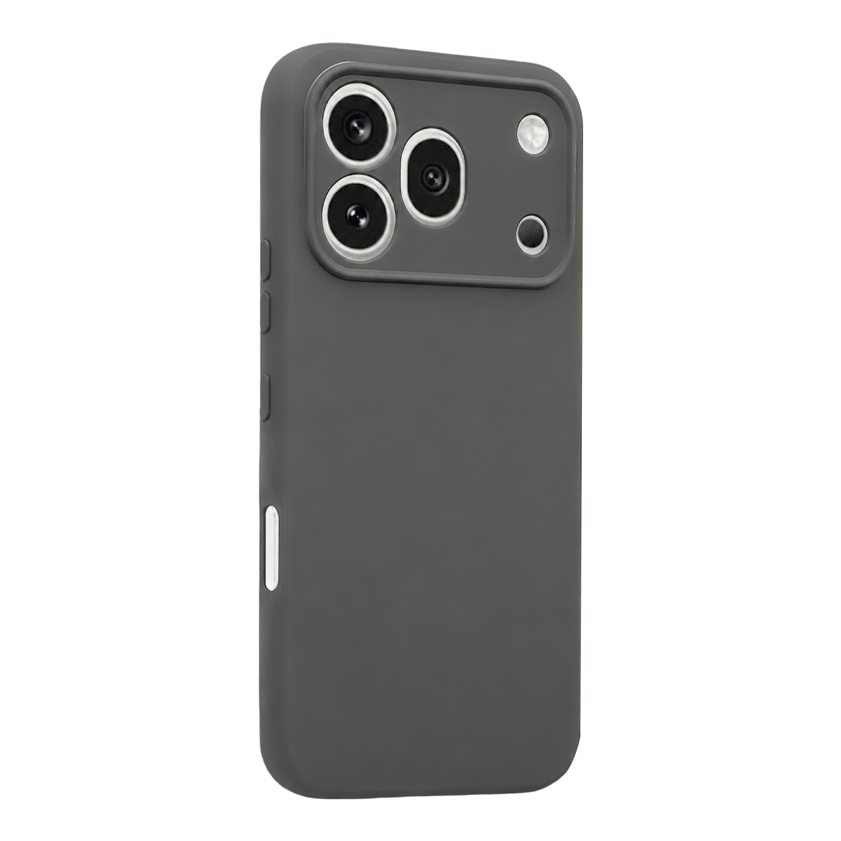Huawei Honor 600 Pro First Silikon - Gri