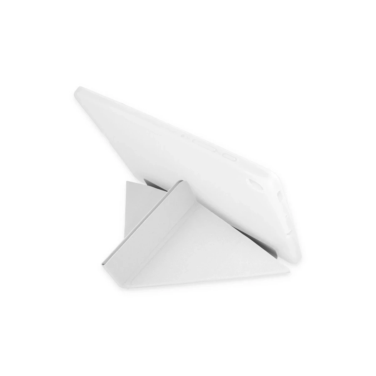 Huawei Honor Pad X9 11.5 Kılıf Kalemlikli Mars Tablet Kılıfı - Gri
