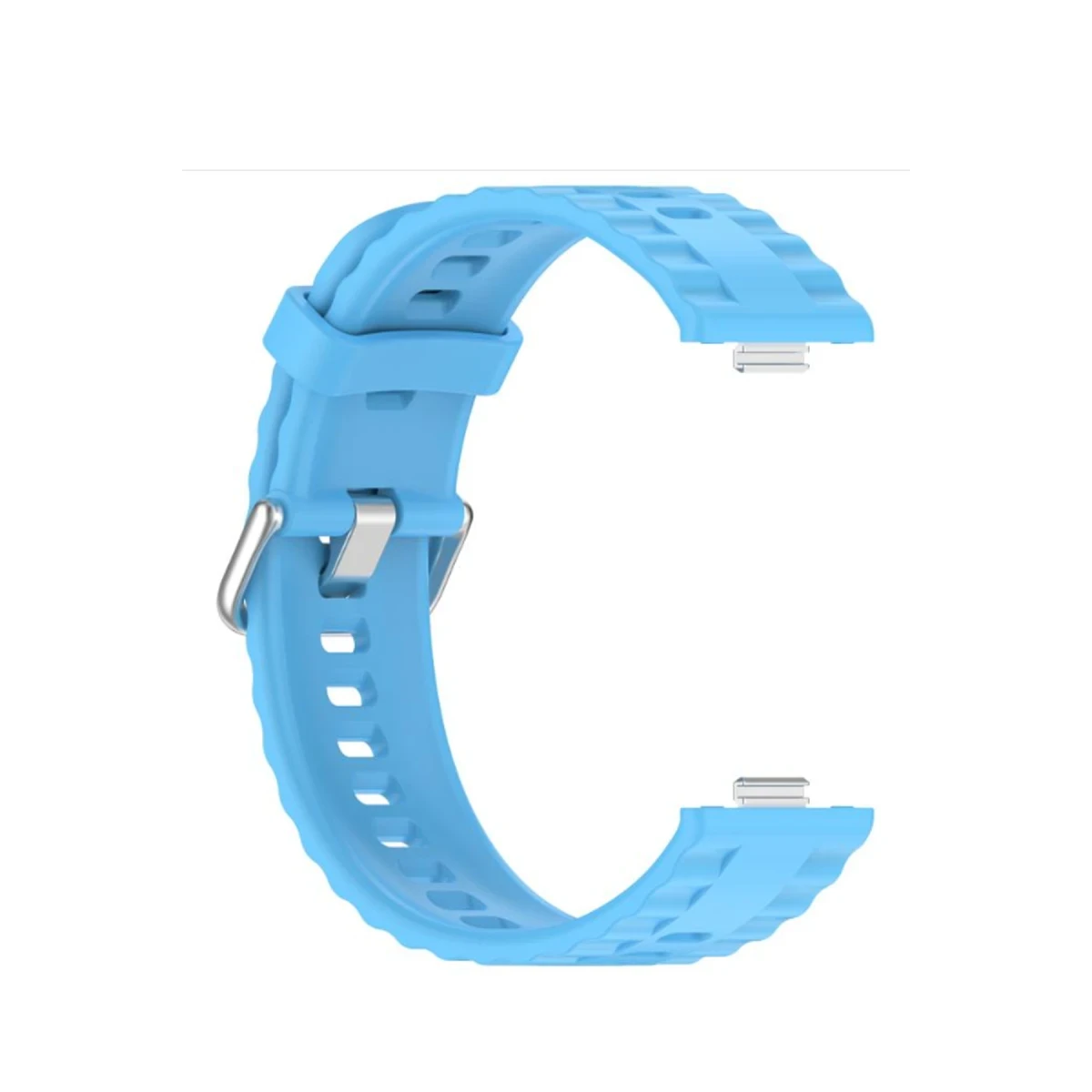 Huawei Watch Fit 3 Klasik Kordon - Turkuaz