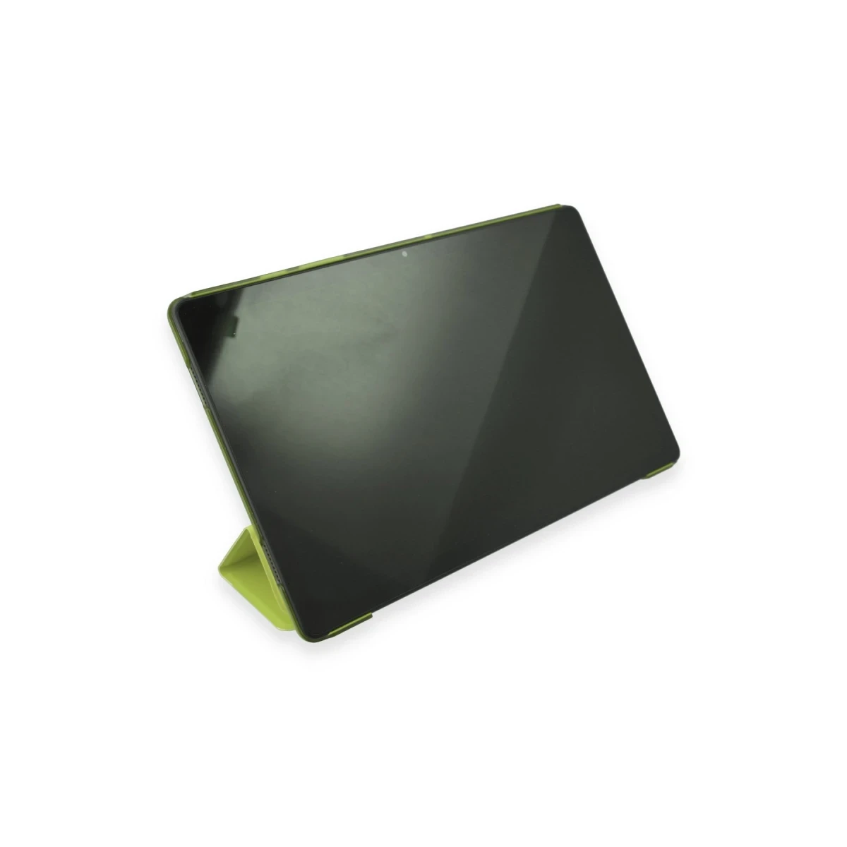 Apple iPad 2025 10.9 10.Nesil (A16) Kılıf Tablet Smart Kılıf - Açık Yeşil