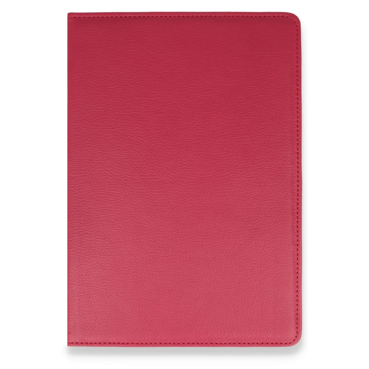 Apple iPad 9.7 (2018) Kılıf 360 Tablet Deri Kılıf - Pembe