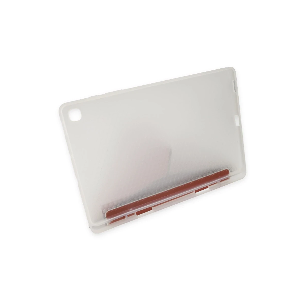 Apple iPad 9.7 (2018) Kılıf Kalemlikli Mars Tablet Kılıfı - Mürdüm
