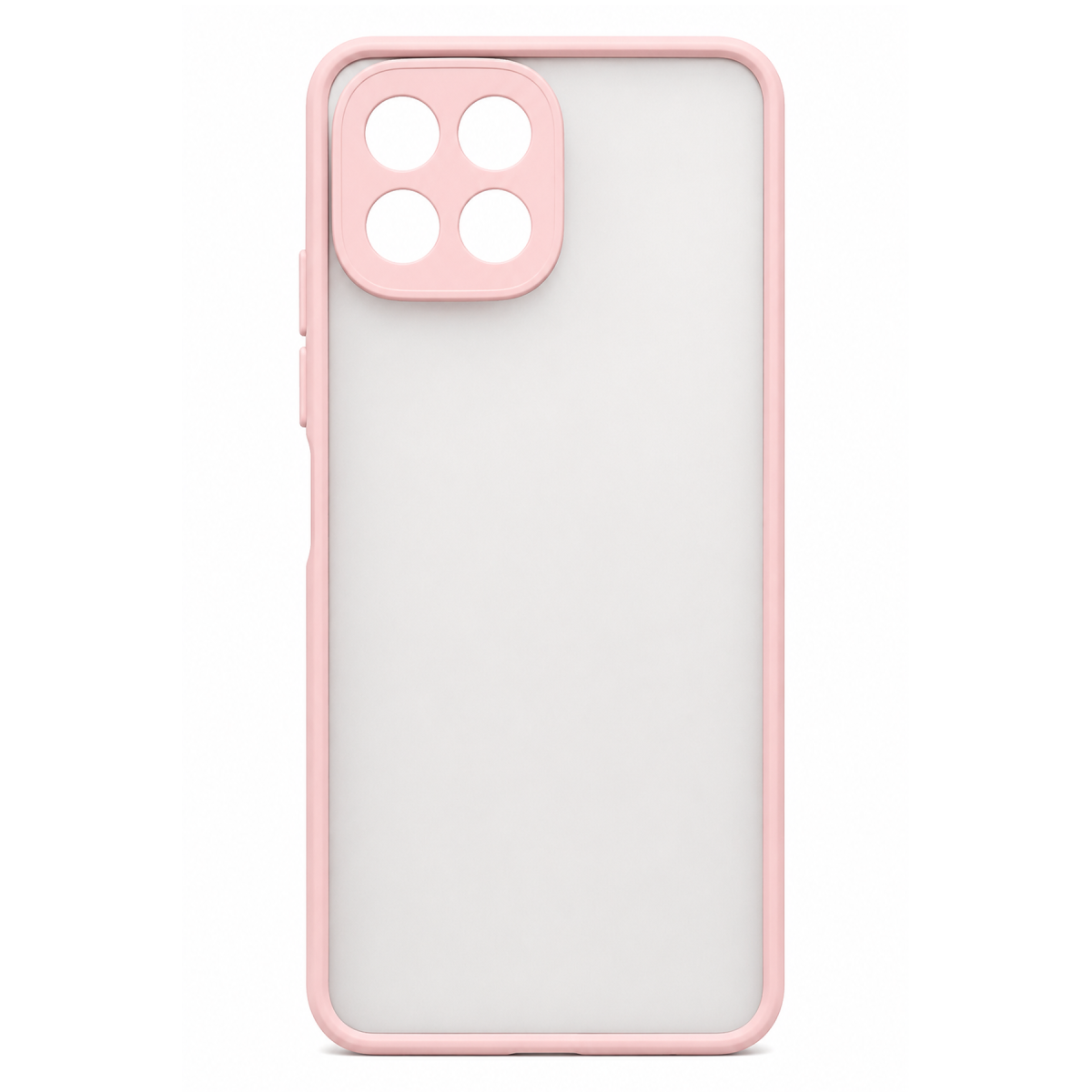 Xiaomi Mi 11 Kılıf Montreal Silikon Kapak - Pembe