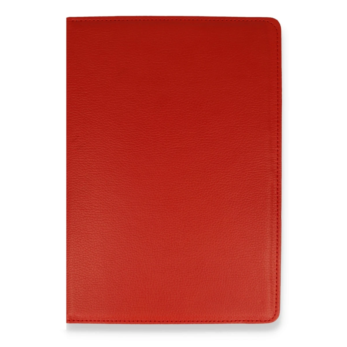 Apple iPad Mini 1 Kılıf 360 Tablet Deri Kılıf - Kırmızı