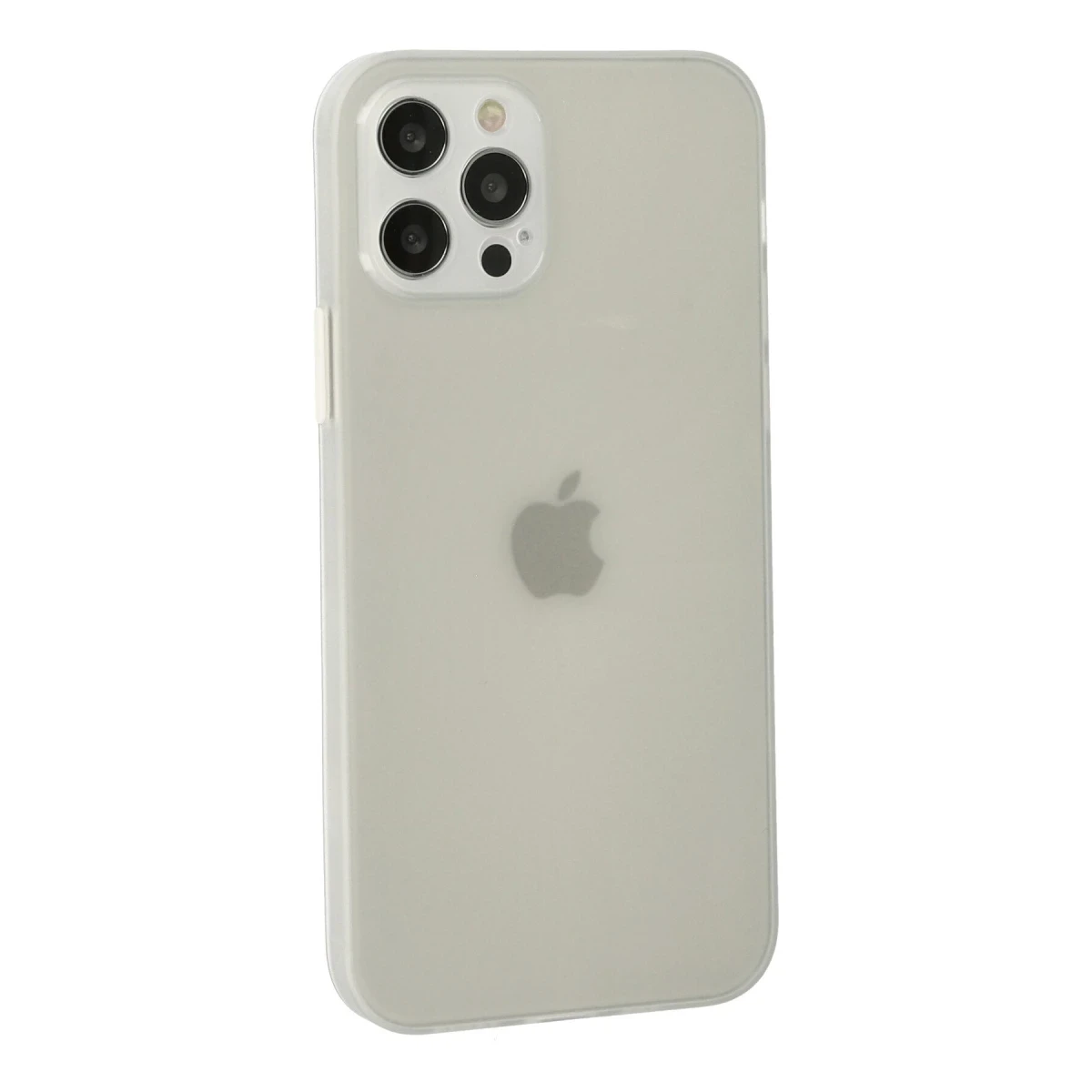 Apple iPhone 12 Pro Kılıf Puma Silikon - Şeffaf