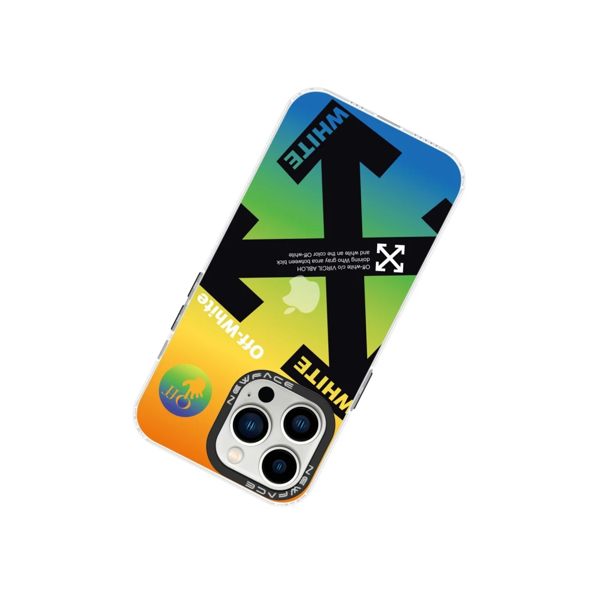 Apple iPhone 13 Pro Kılıf Estoril Desenli Kapak - Estoril - 5