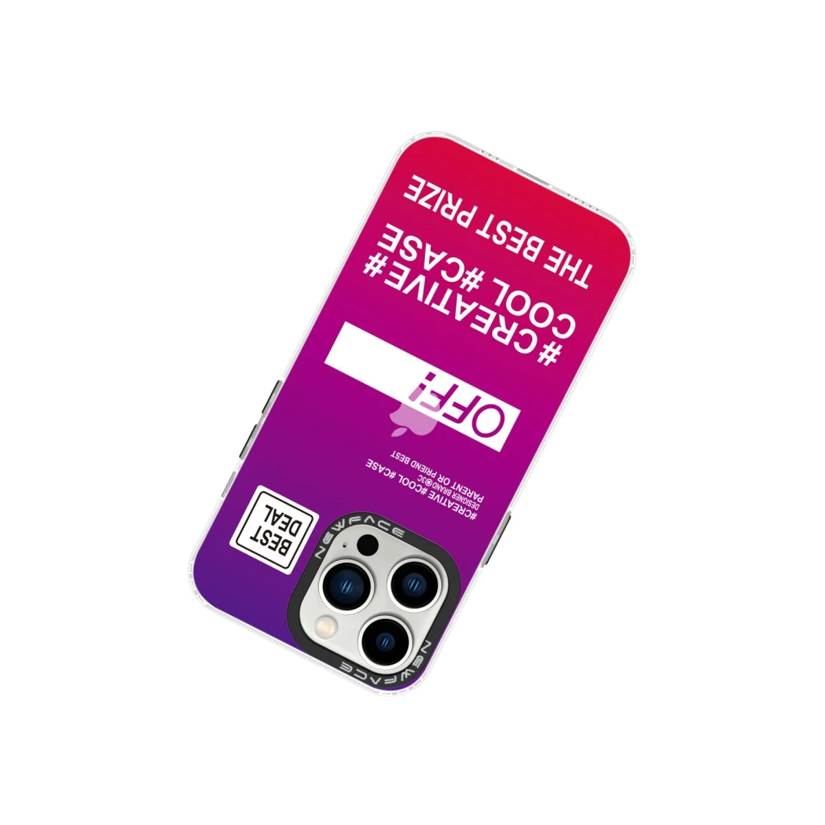 Apple iPhone 13 Pro Max Kılıf Estoril Desenli Kapak - Estoril - 9