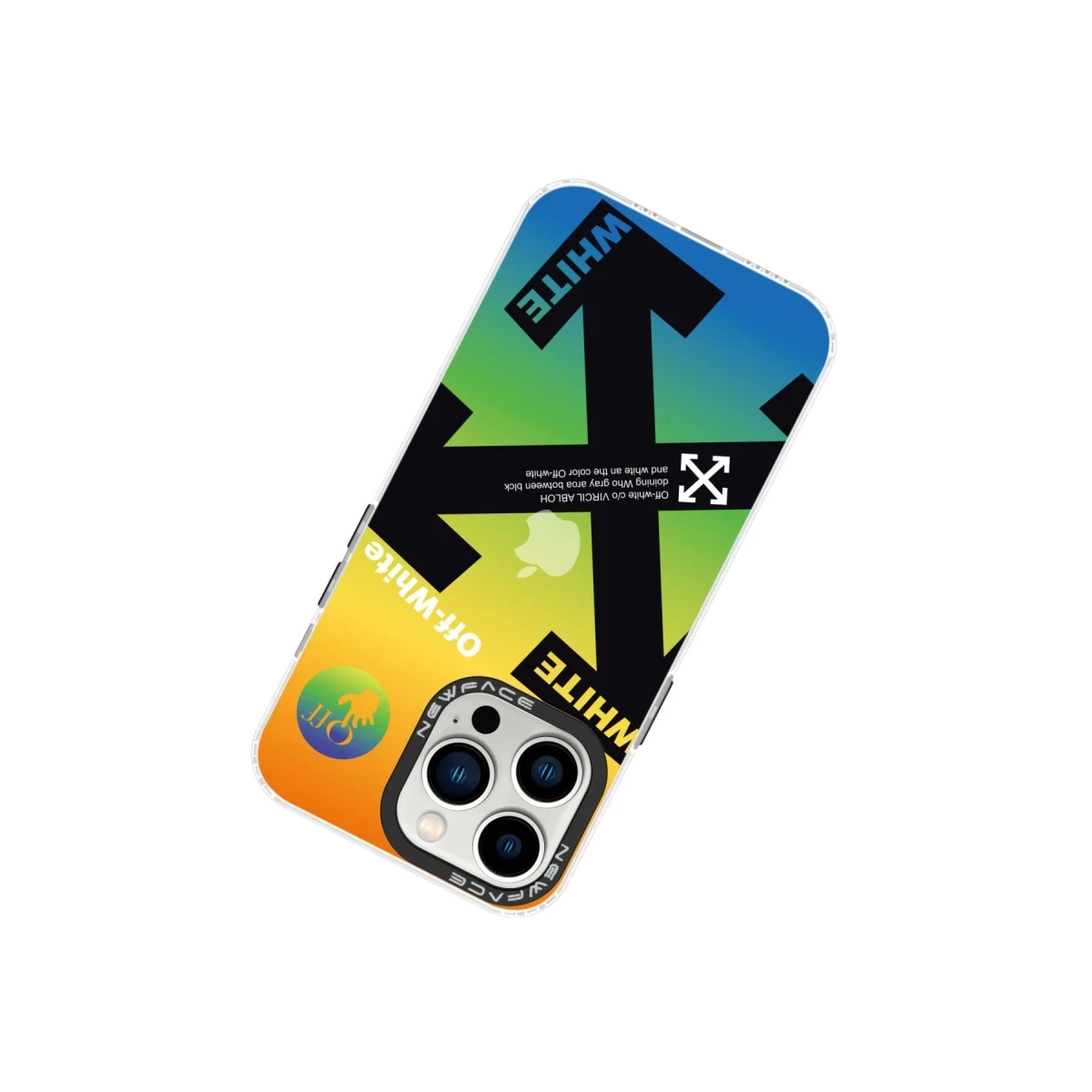 Apple iPhone 14 Pro Max Kılıf Estoril Desenli Kapak - Estoril - 5