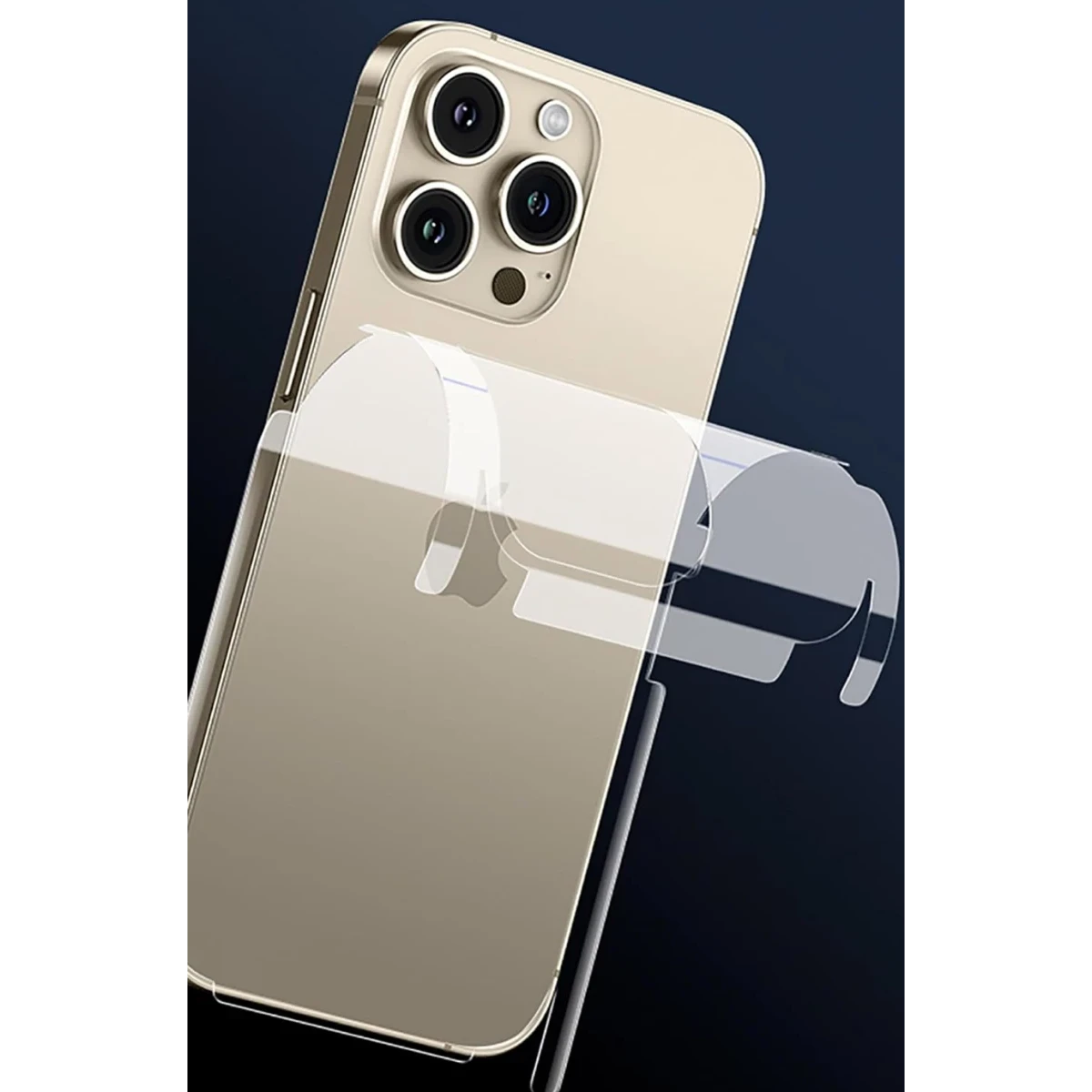 Apple iPhone 16E 360 Full Body Arka Koruyucu