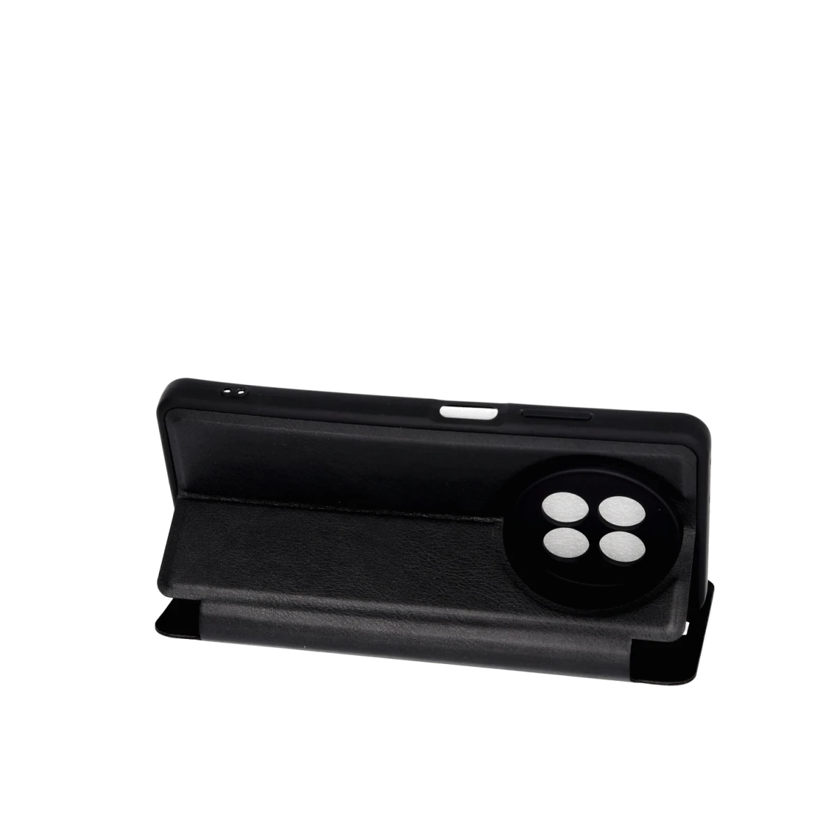 Realme 12 5G Kılıf Flip Cover - Siyah