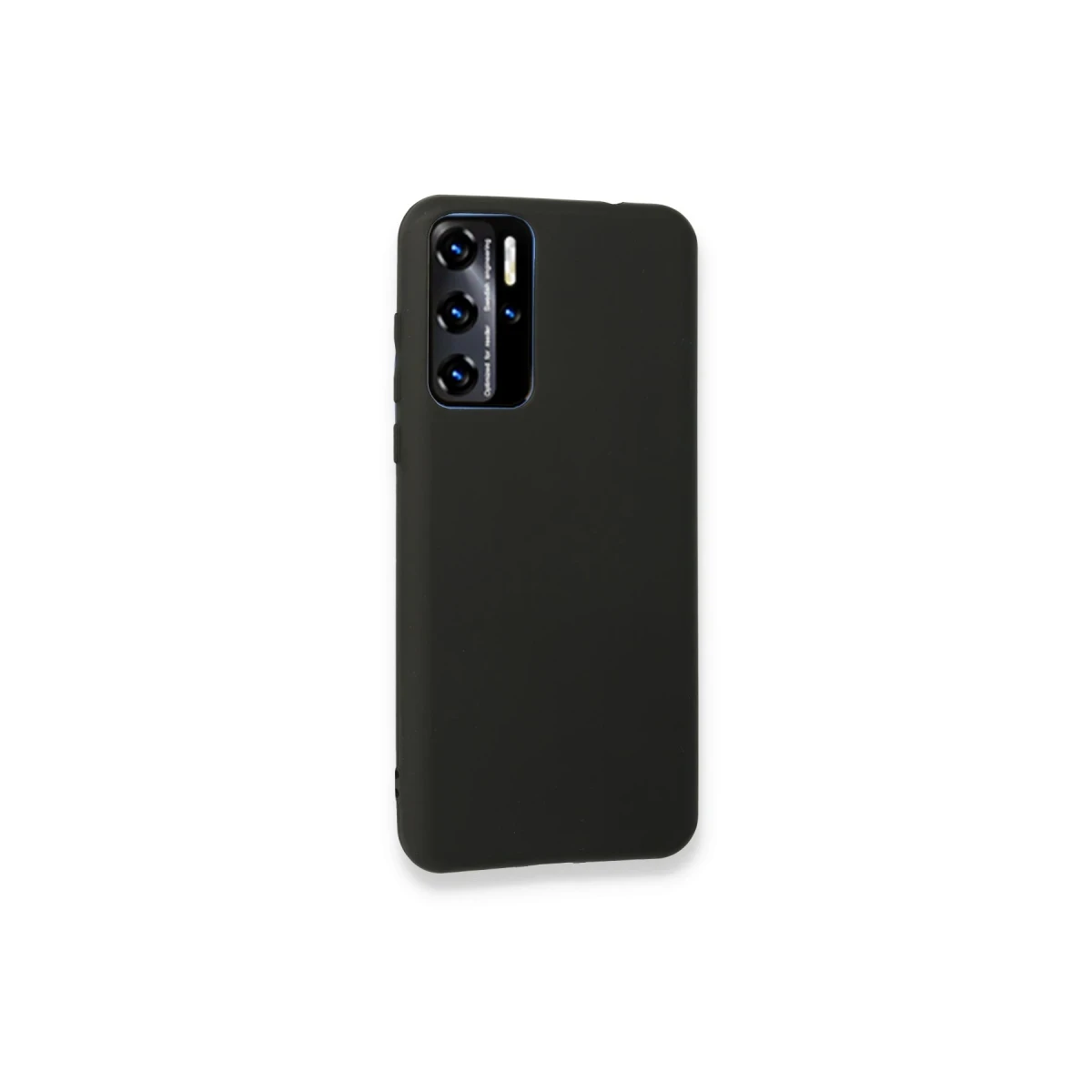 Reeder P13 Blue 2021 Kılıf First Silikon - Siyah