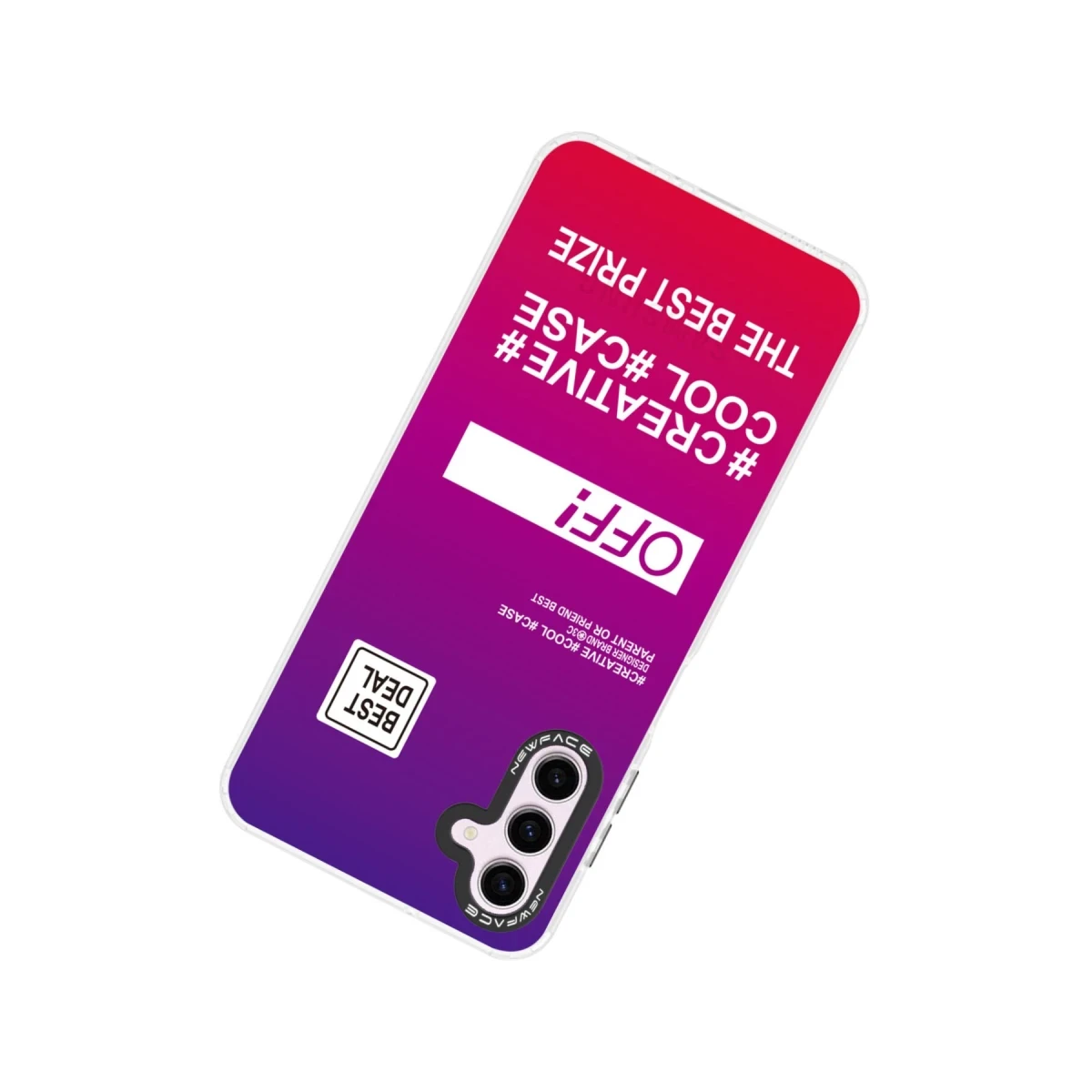Samsung Galaxy A04S Kılıf Estoril Desenli Kapak - Estoril - 9