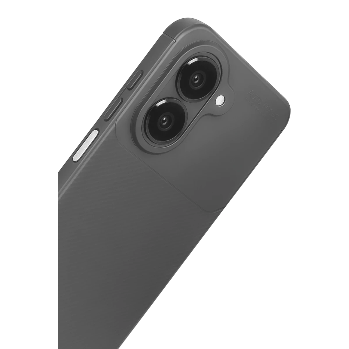 Samsung Galaxy A07 4G Auto Focus Karbon Kapak - Gri