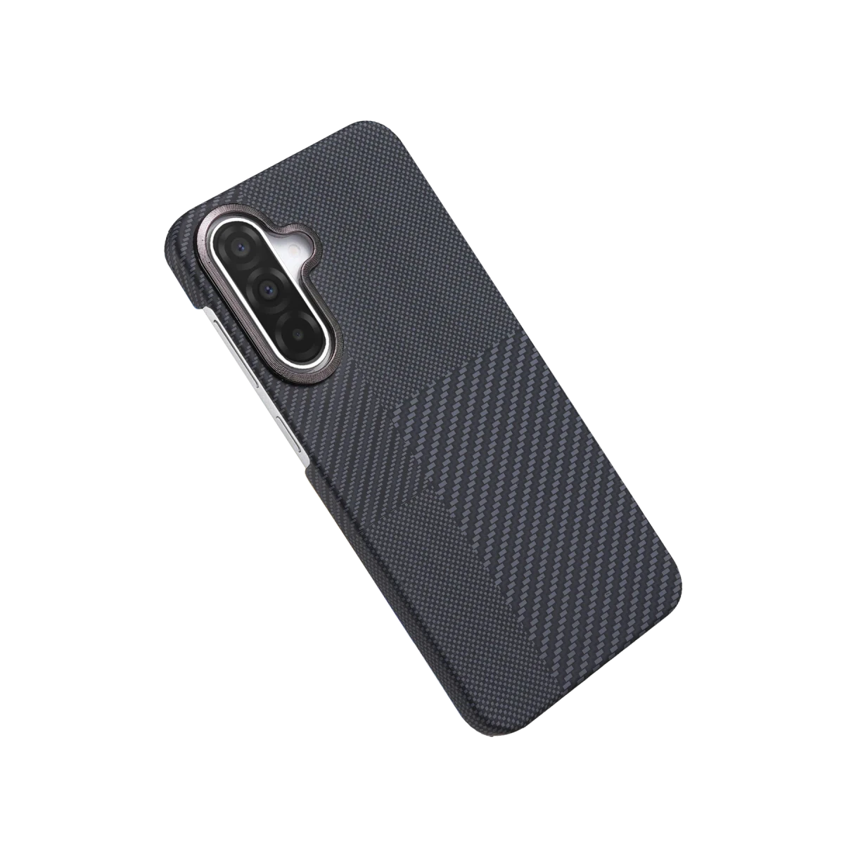 Samsung Galaxy A17 5G Vega Magsafe Kapak - Siyah