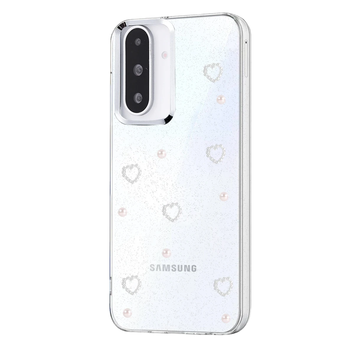 Samsung Galaxy A36 Fiyonk Desenli Kapak - Desen 10