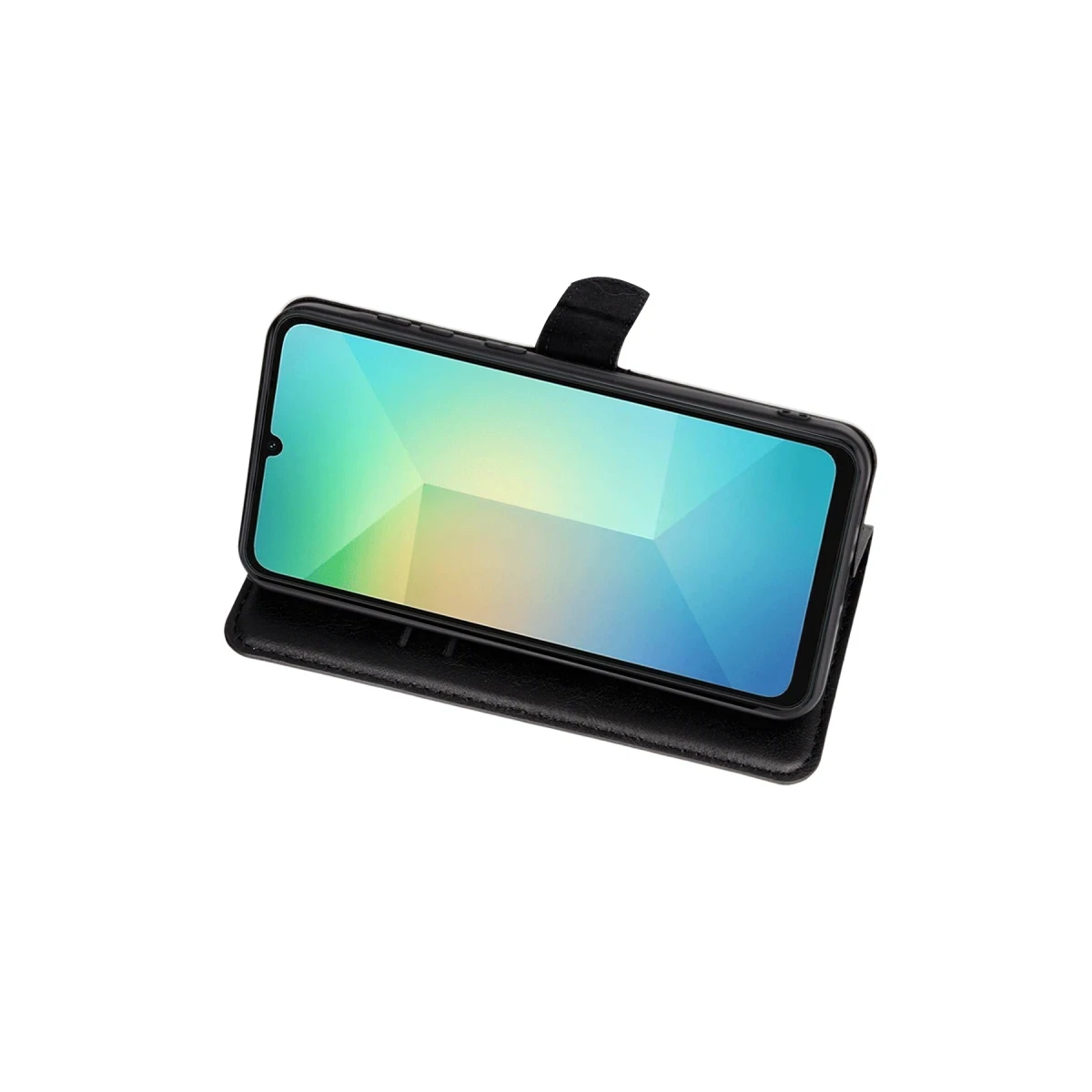 Samsung Galaxy A56 Kılıf Trend S Plus Kapaklı Kılıf - Kırmızı
