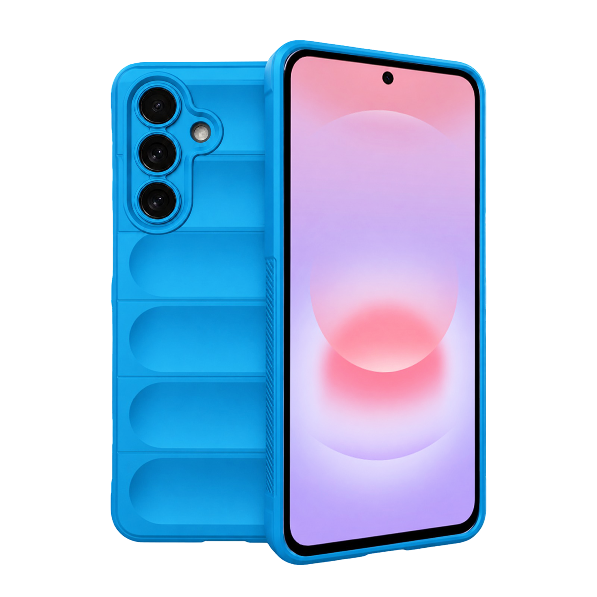 Samsung Galaxy A57 5G Optimum Silikon - Sky Blue