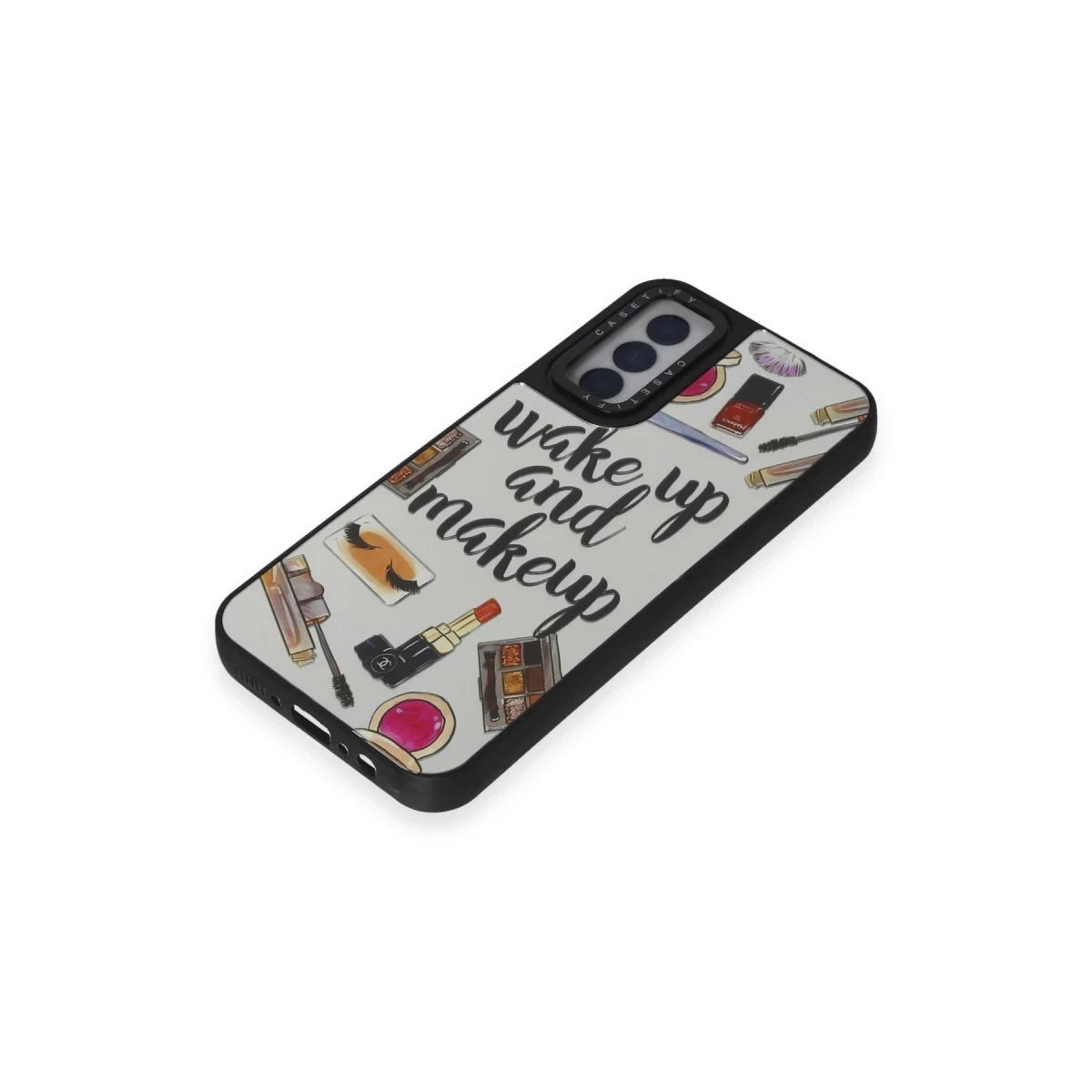 Samsung Galaxy M14 5G Kılıf Mirror Desenli Kapak - Mirror - 3