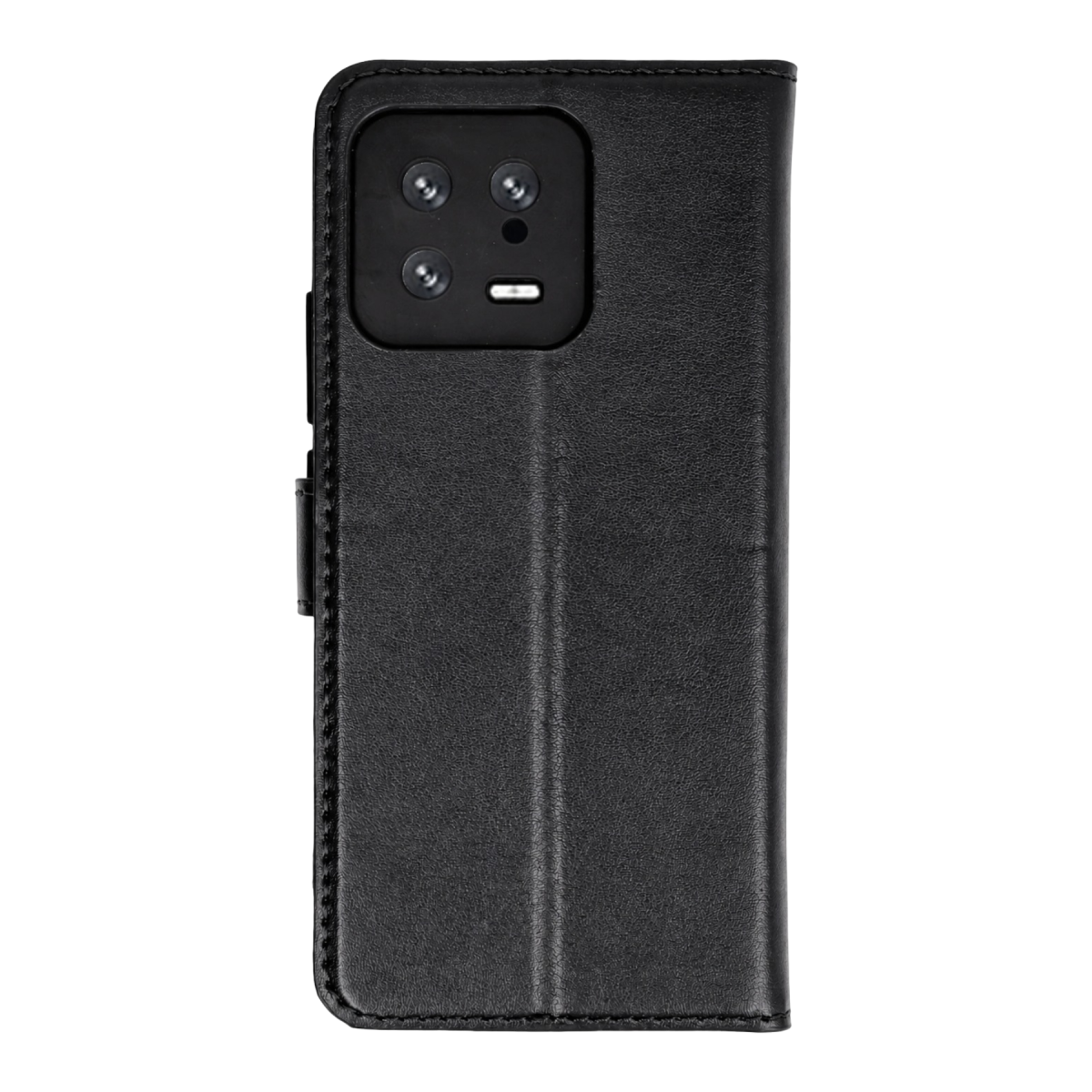 Xiaomi Mi 13 Trend S Plus Kapaklı Kılıf - Siyah