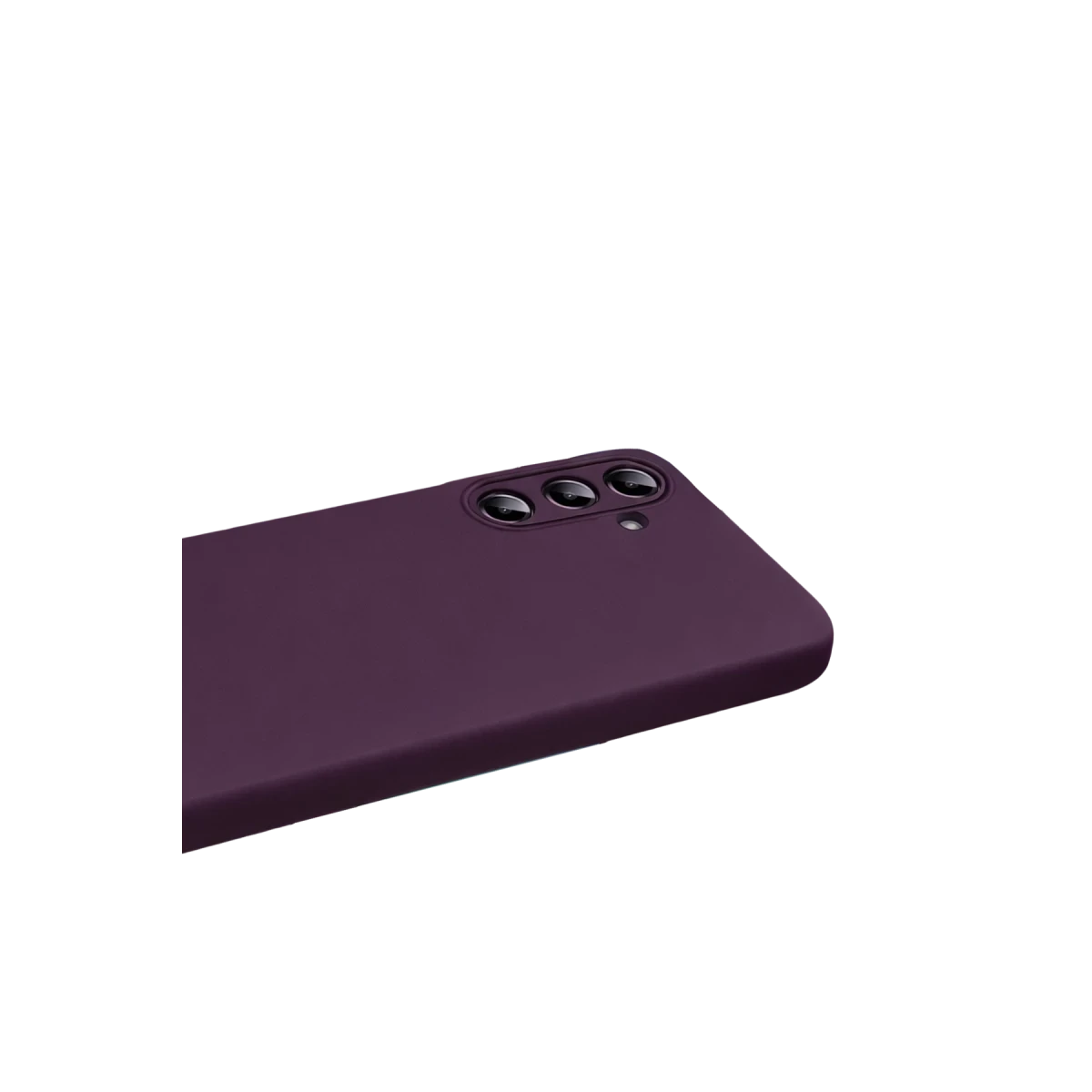 Samsung Galaxy S26 Plus First Silikon - Mor
