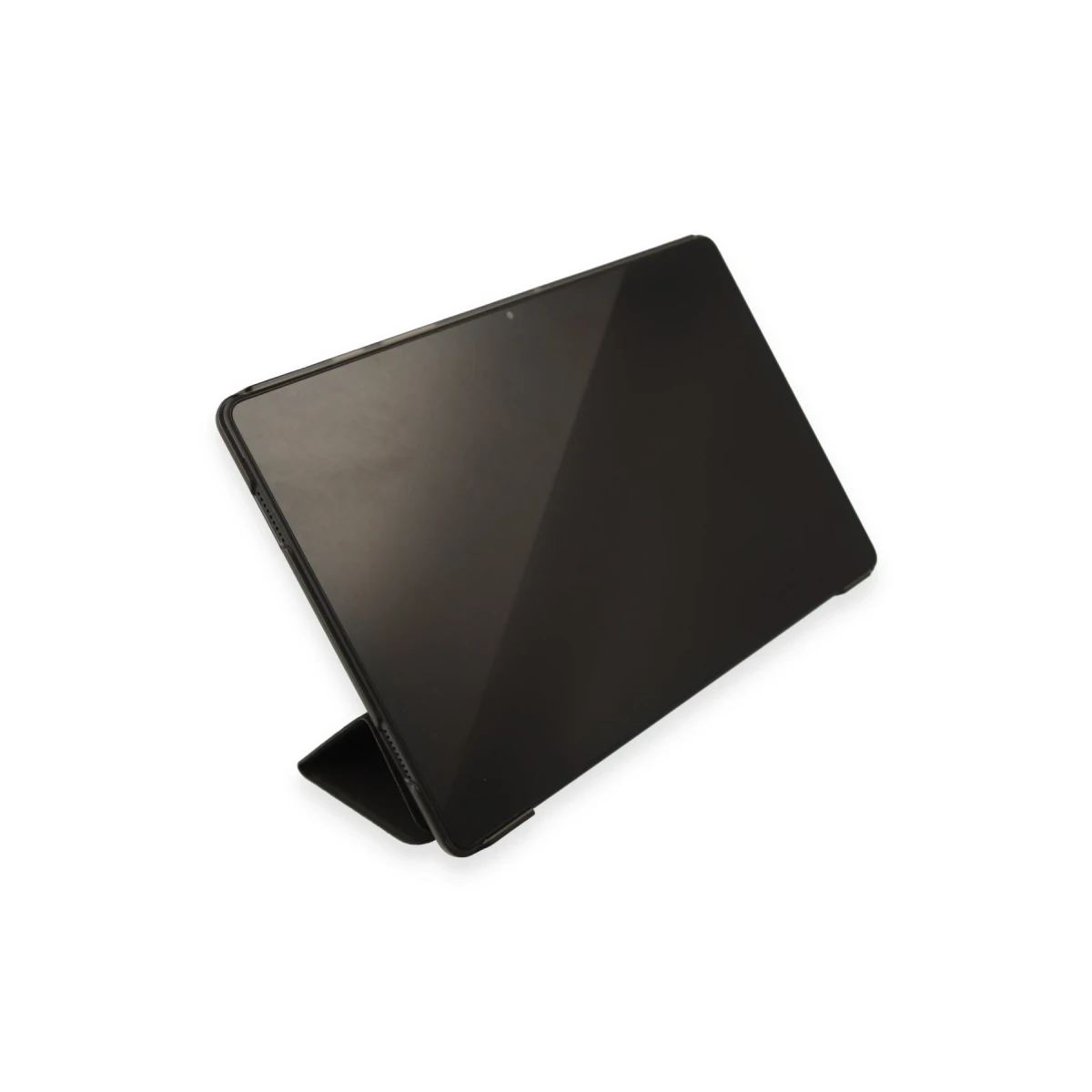 Samsung Galaxy T220 Tab A7 Lite 8.7 Kılıf Tablet Smart Kılıf - Siyah