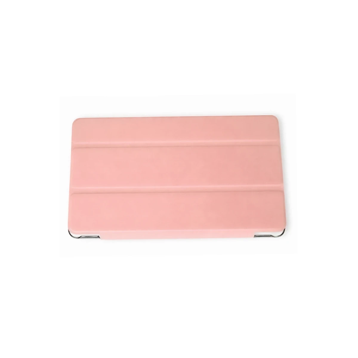 Samsung Galaxy Tab A9 Kılıf Tablet Smart Kılıf - Rose Gold