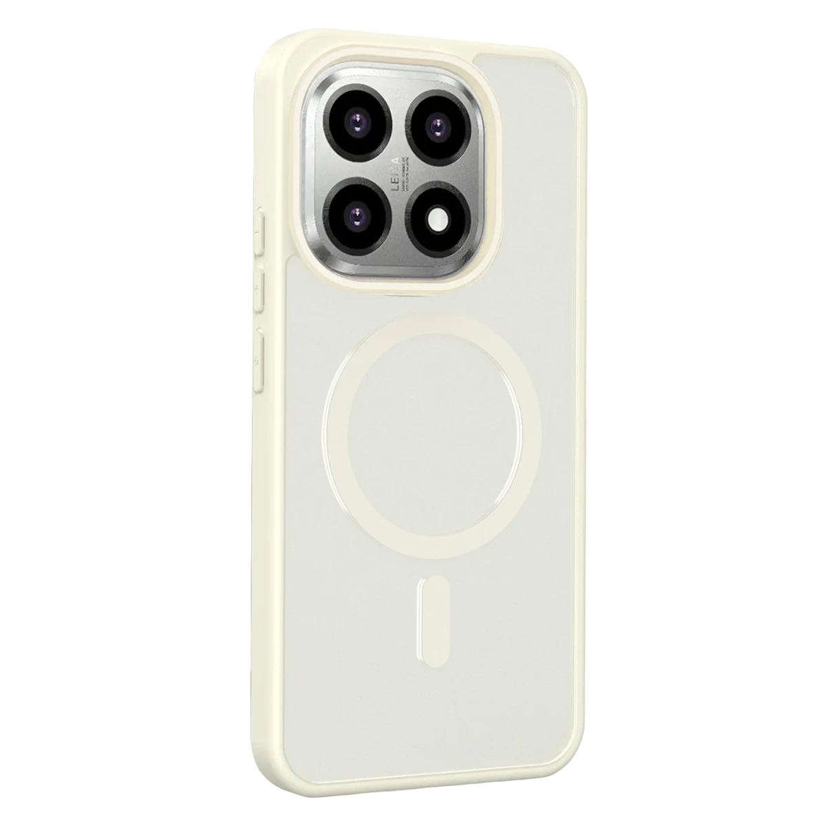 Joko Xiaomi Mi 15T Jota Magsafe Kapak - Şeffaf