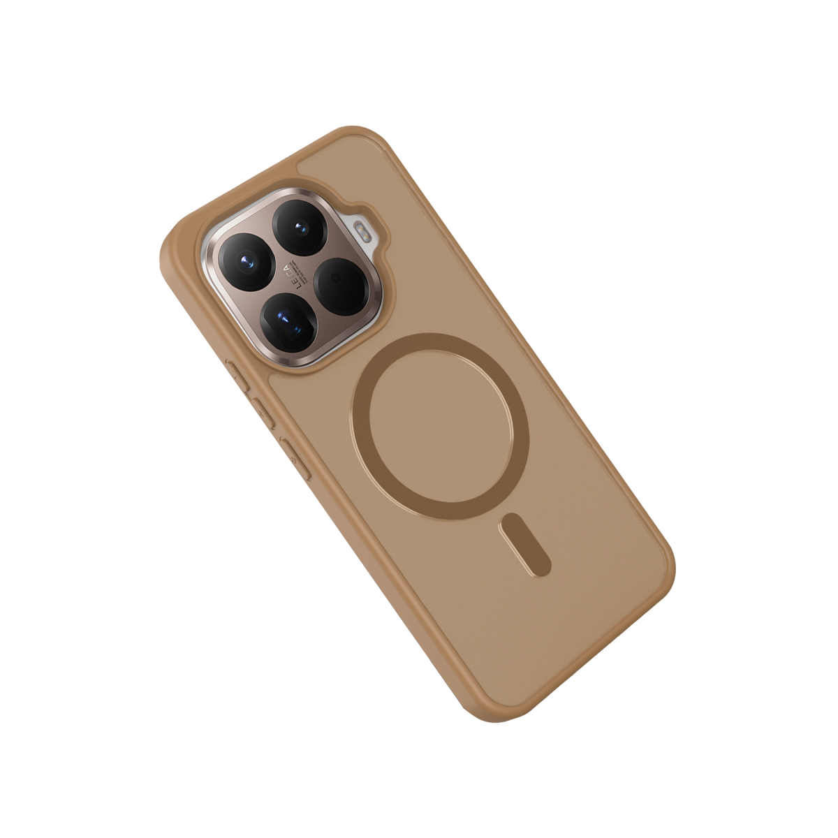 Joko Xiaomi Mi 15T Pro Jota Magsafe Kapak - Çöl Titanyum
