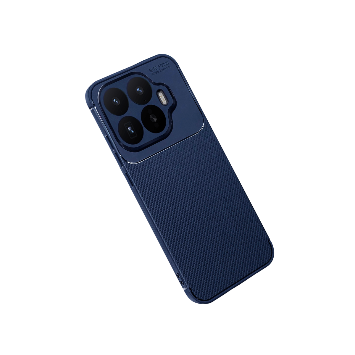 Xiaomi Mi 17T Auto Focus Karbon Kapak - Lacivert