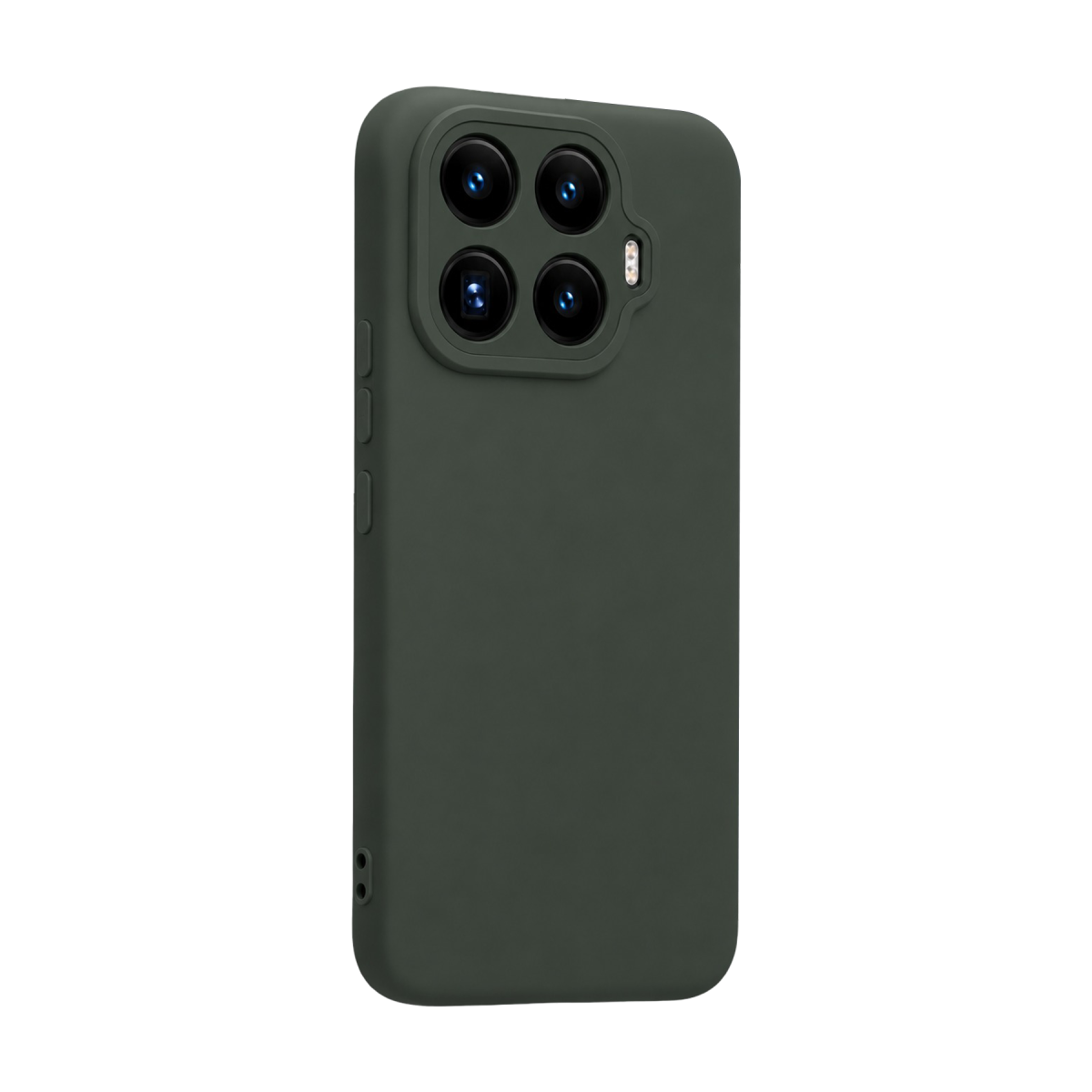 Xiaomi Mi 17T First Silikon - Koyu Yeşil