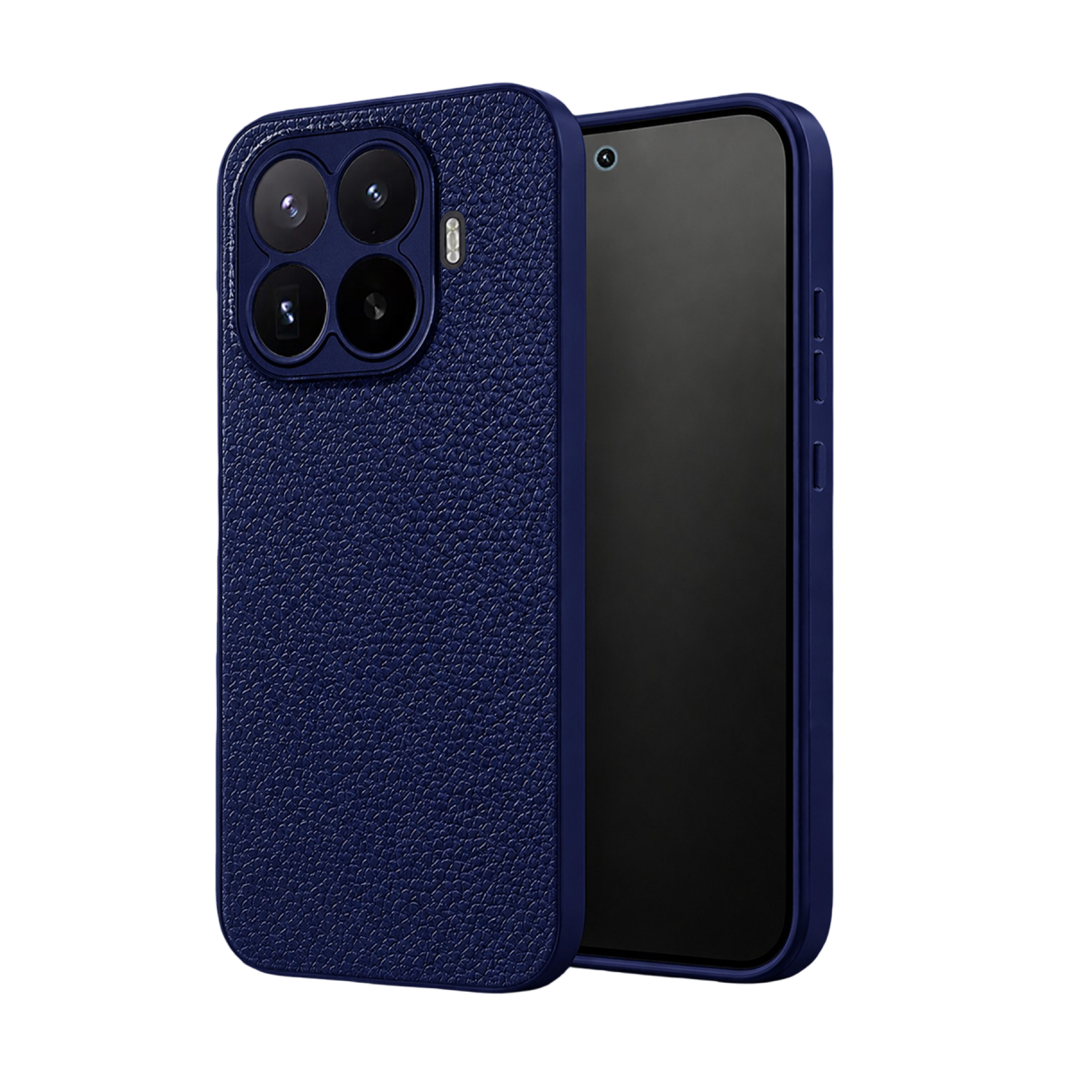 Xiaomi Mi 17T Pro Thermax Silikon Kılıf - Lacivert