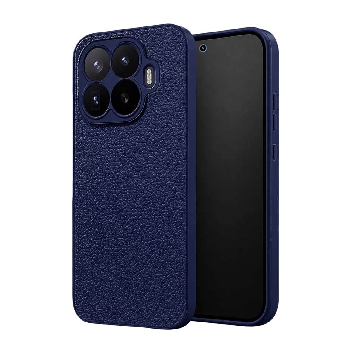 Xiaomi Mi 17T Thermax Silikon Kılıf - Lacivert