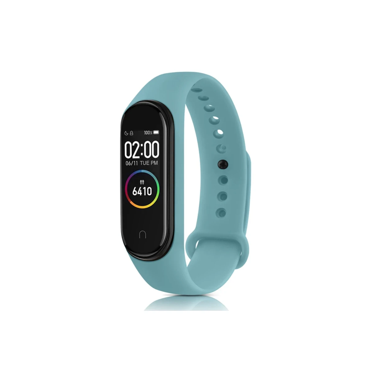 Xiaomi Mi Band 4 Klasik Kordon - Bebek Mavisi