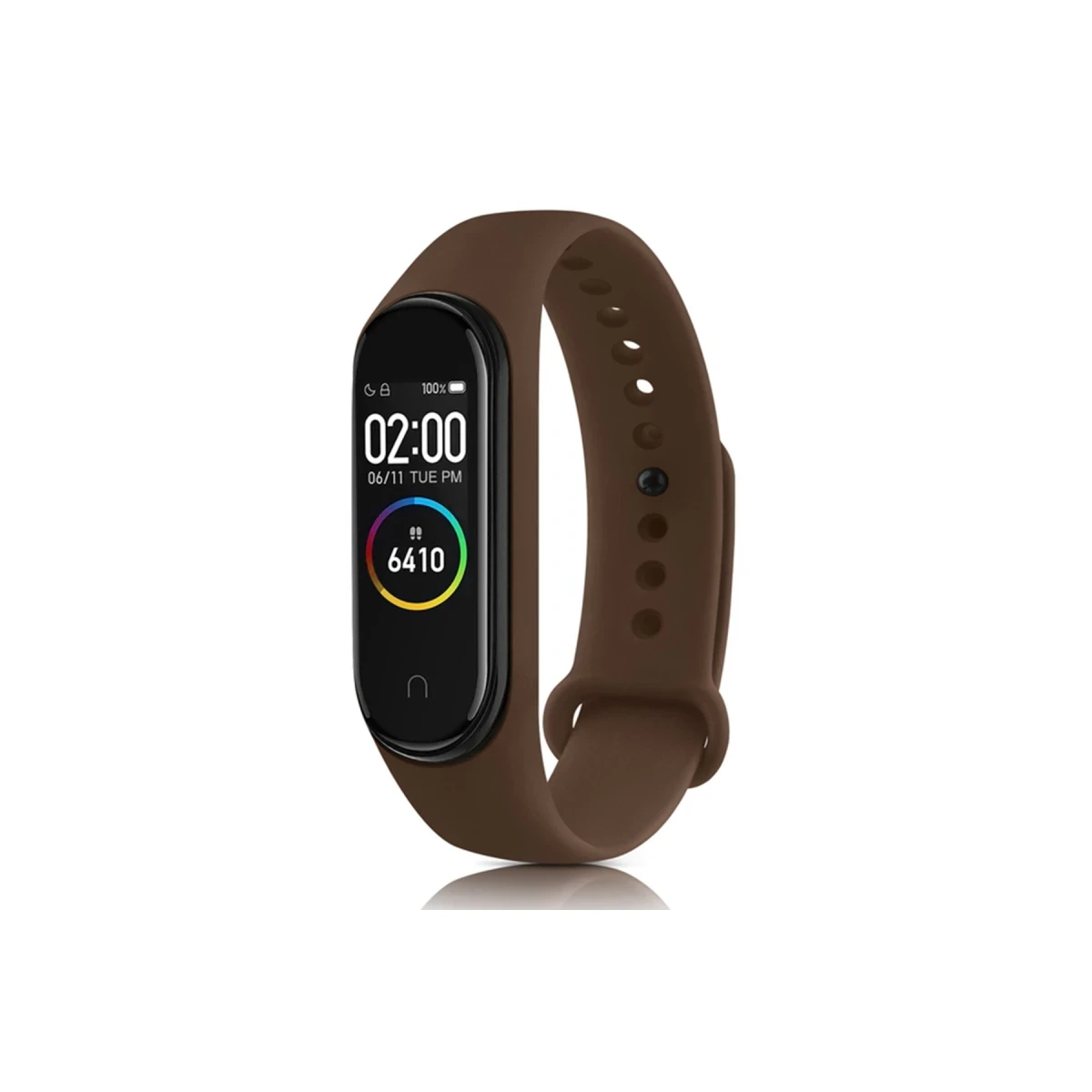 Xiaomi Mi Band 4 Klasik Kordon - Kahverengi