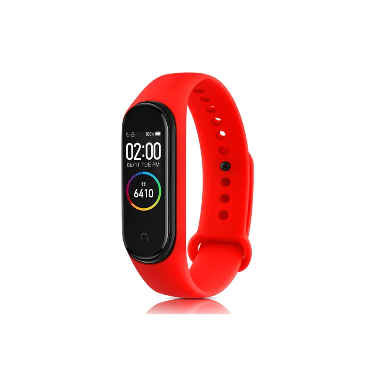 Xiaomi Mi Band 6 Klasik Kordon - Kırmızı