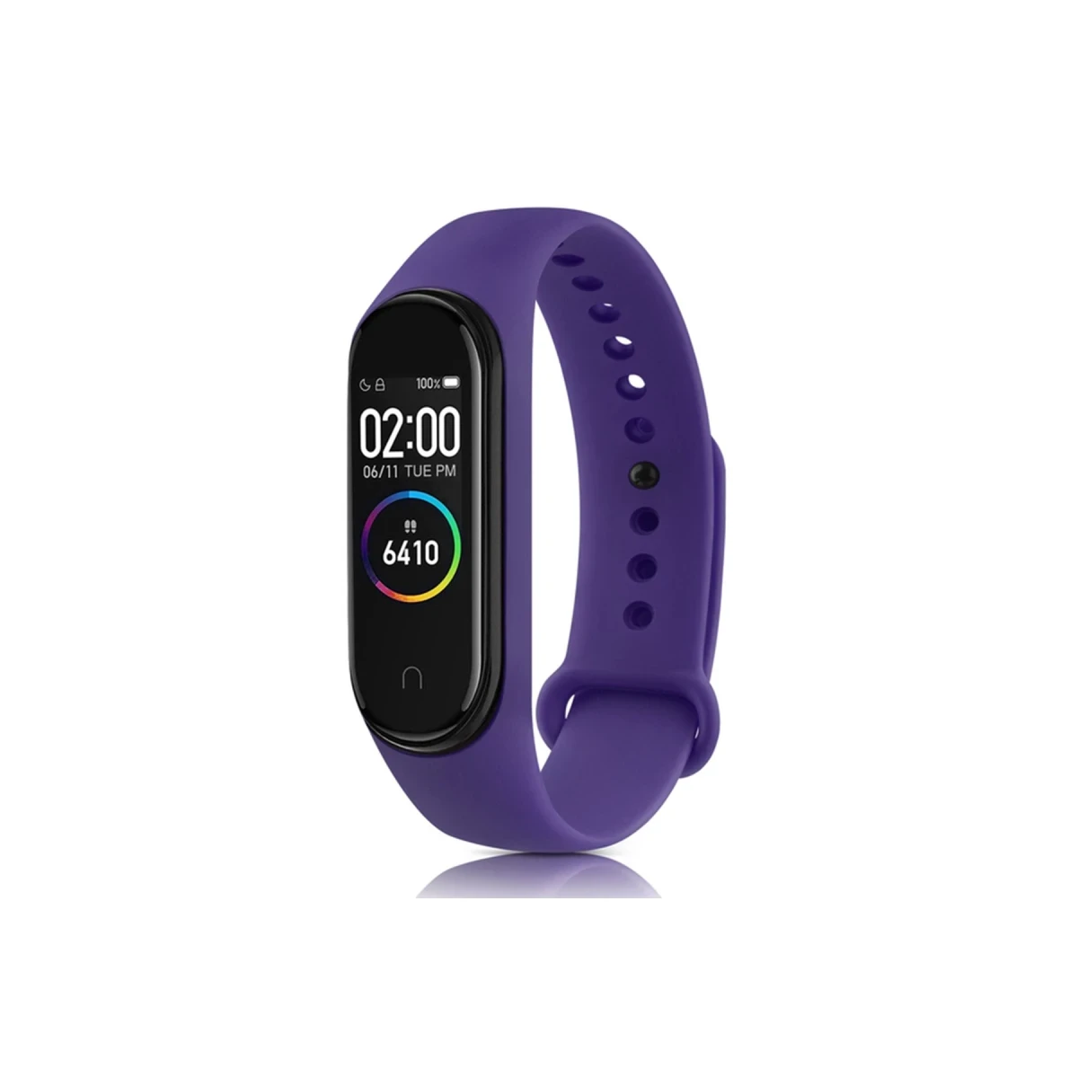 Xiaomi Mi Band 6 Klasik Kordon - Mor