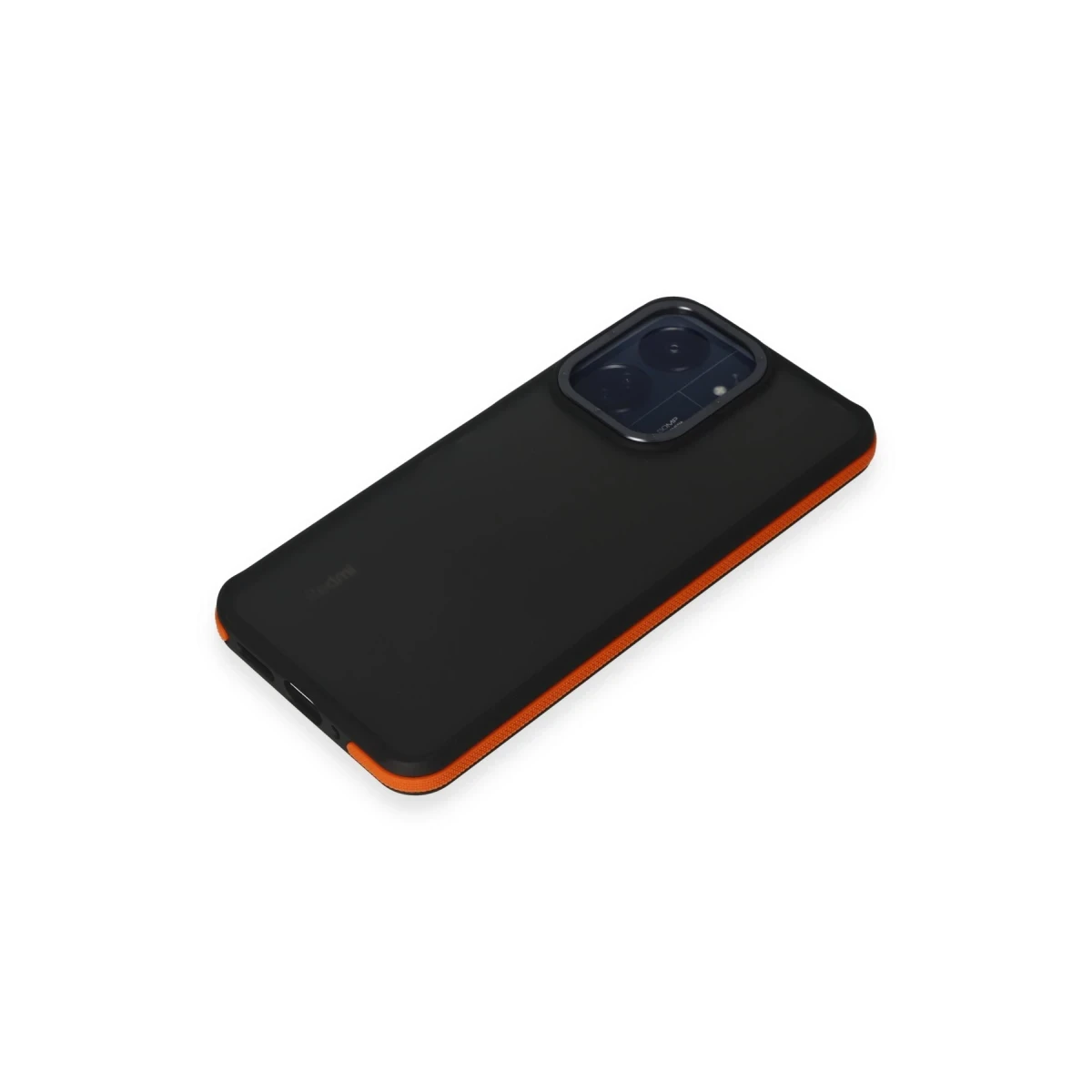 Xiaomi Redmi 13C Harvel Kapak - Turuncu
