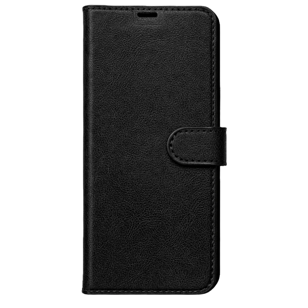 Xiaomi Redmi 15 5G Trend S Plus Kapaklı Kılıf - Siyah